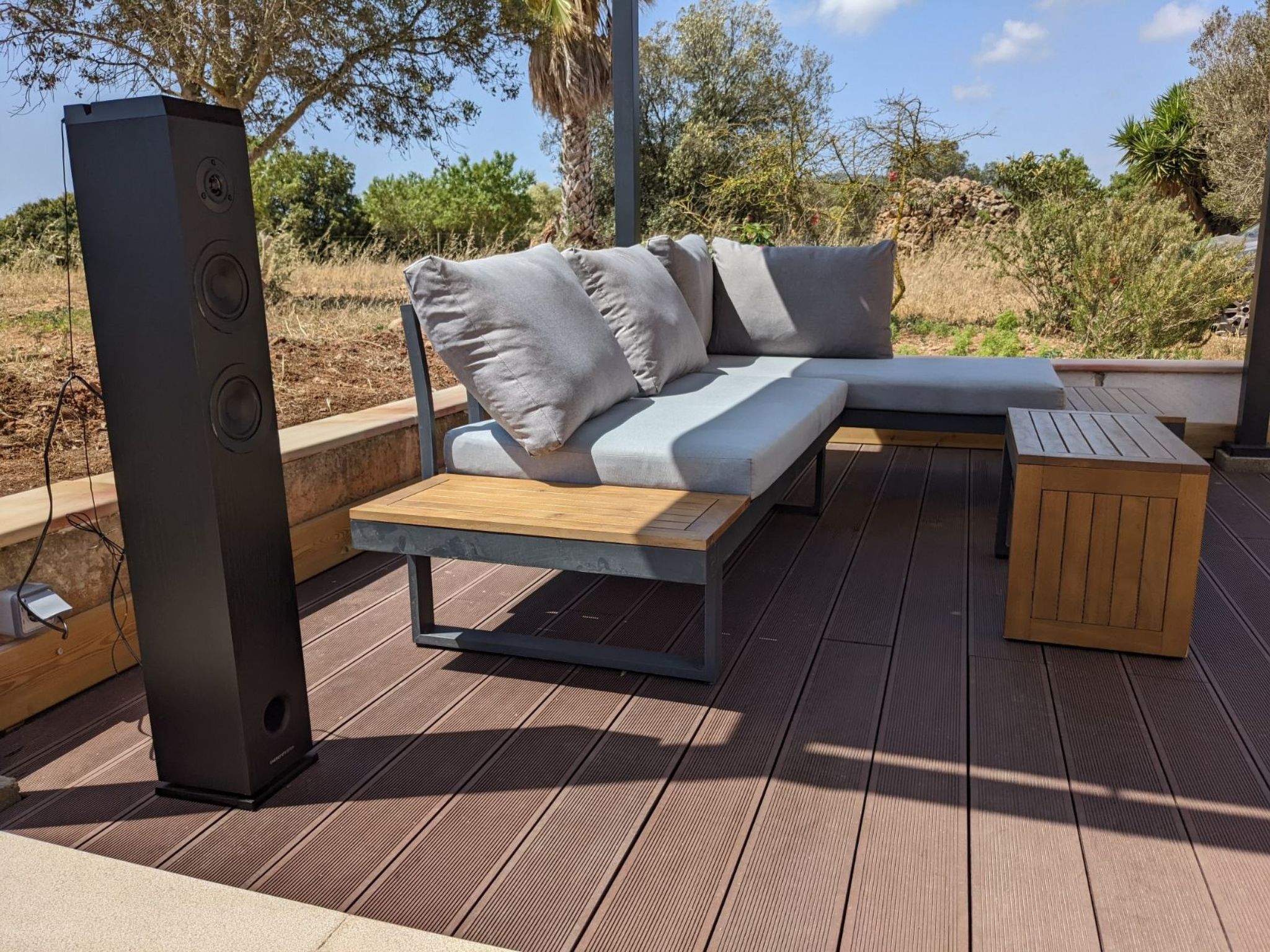 Finca Punta de Vistalegre-Binnen