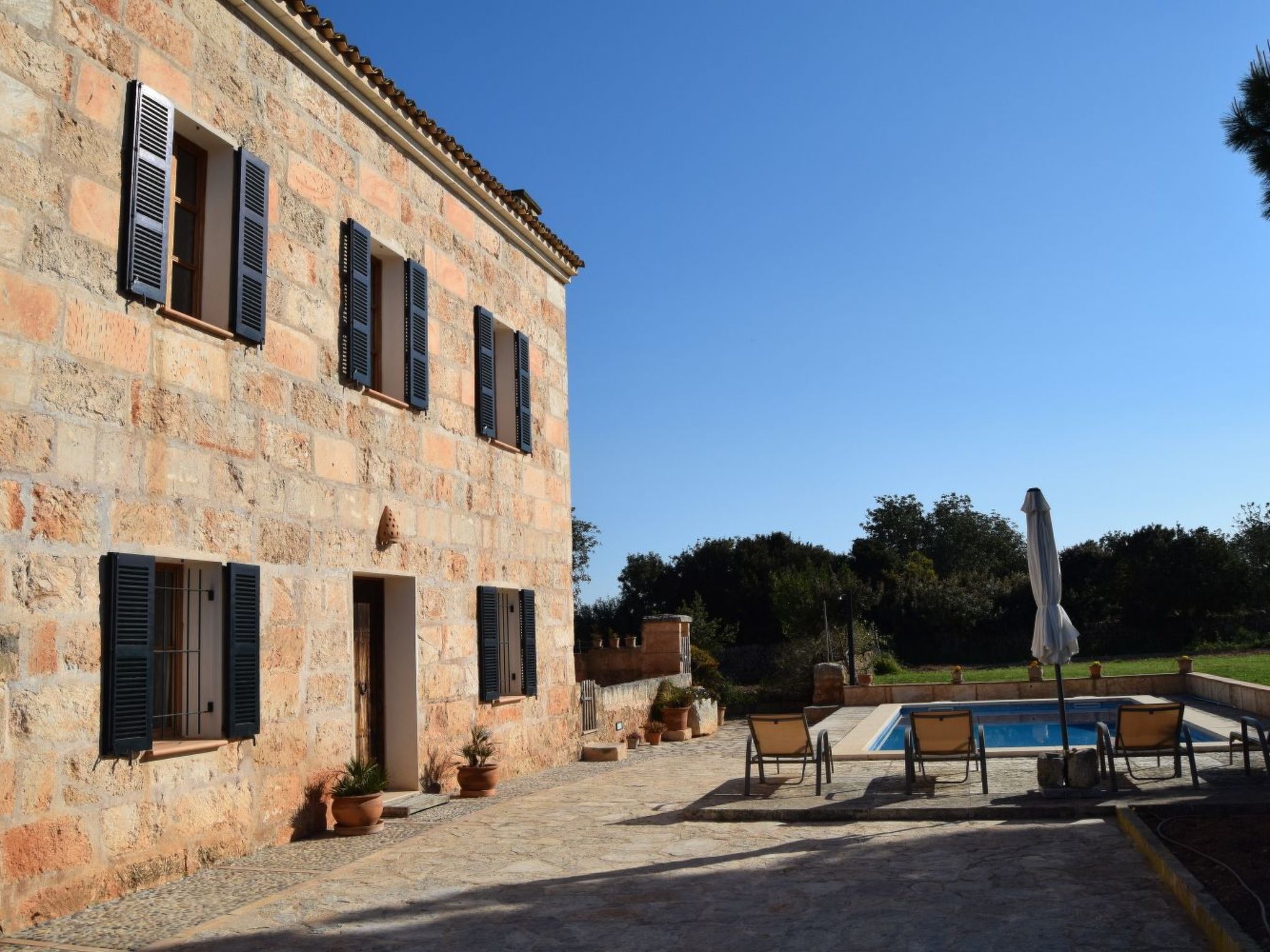 Finca Punta de Vistalegre-Binnen