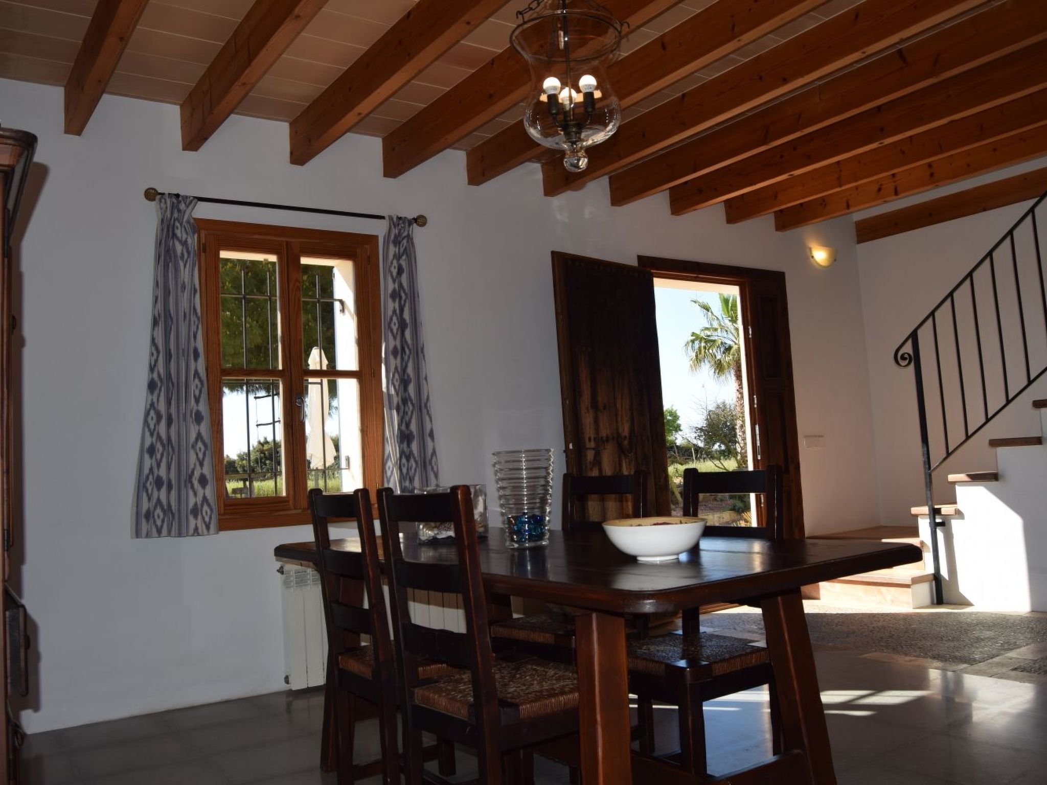 Finca Punta de Vistalegre-Binnen