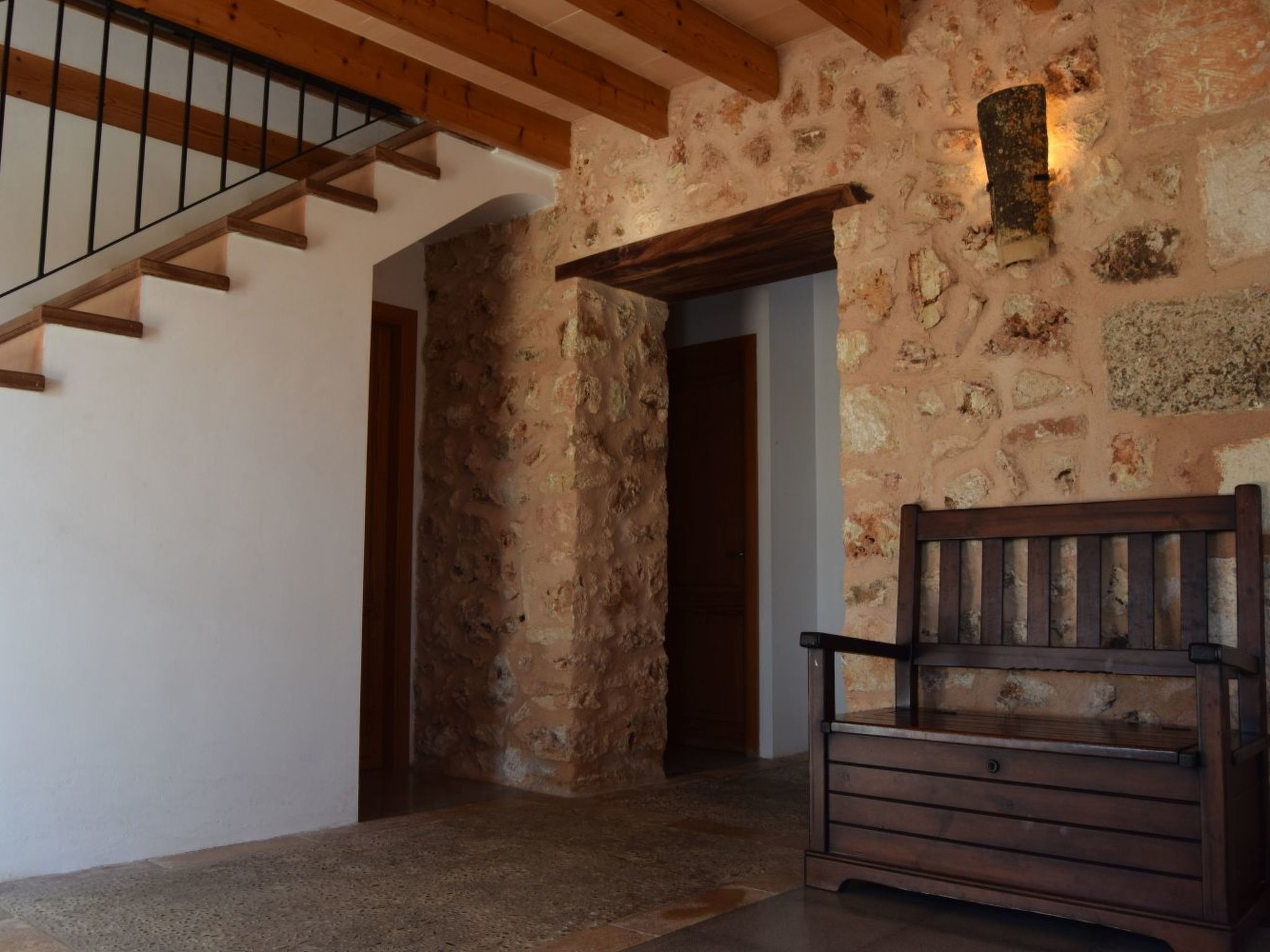 Finca Punta de Vistalegre-Binnen