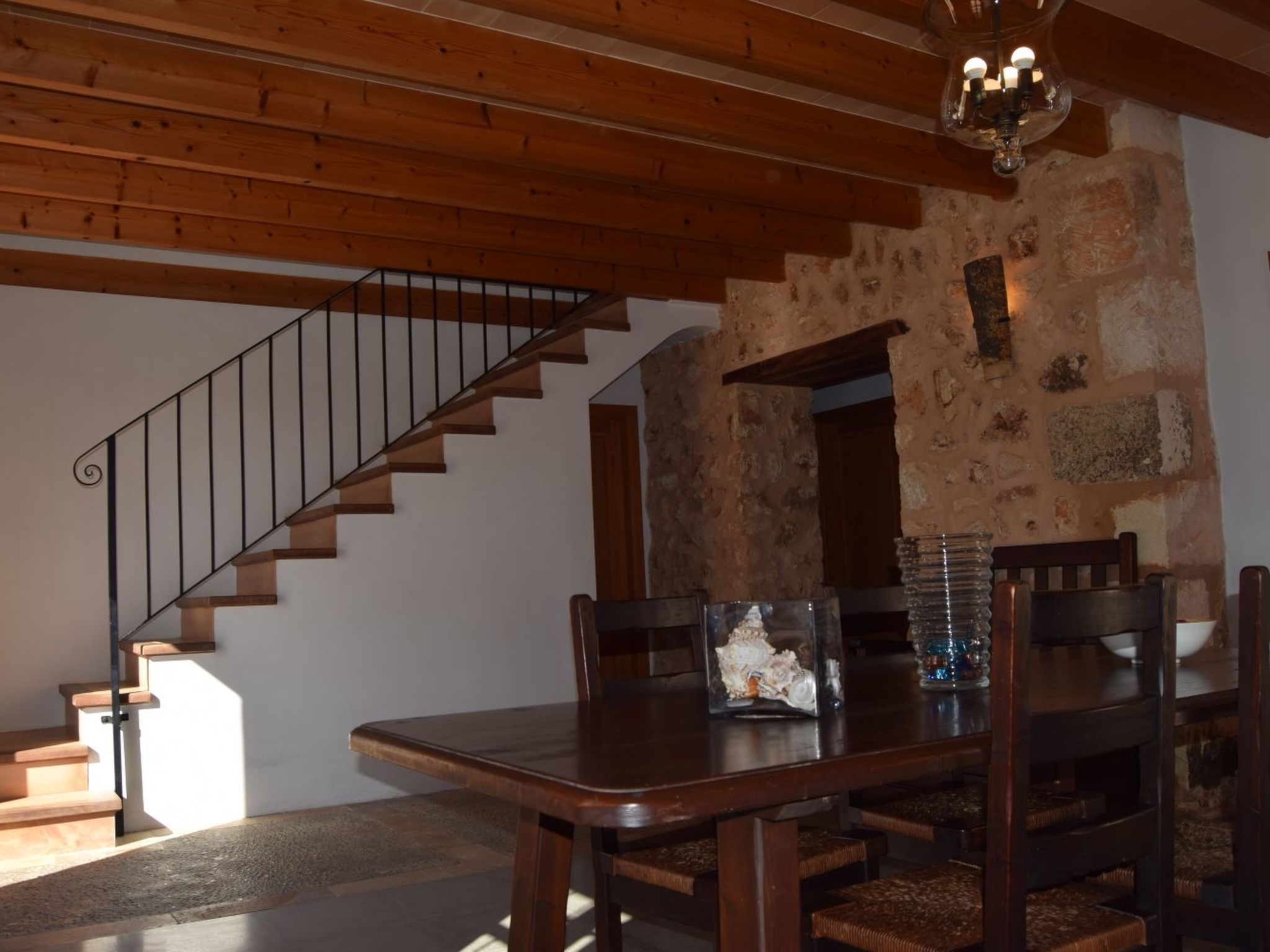 Finca Punta de Vistalegre-Binnen