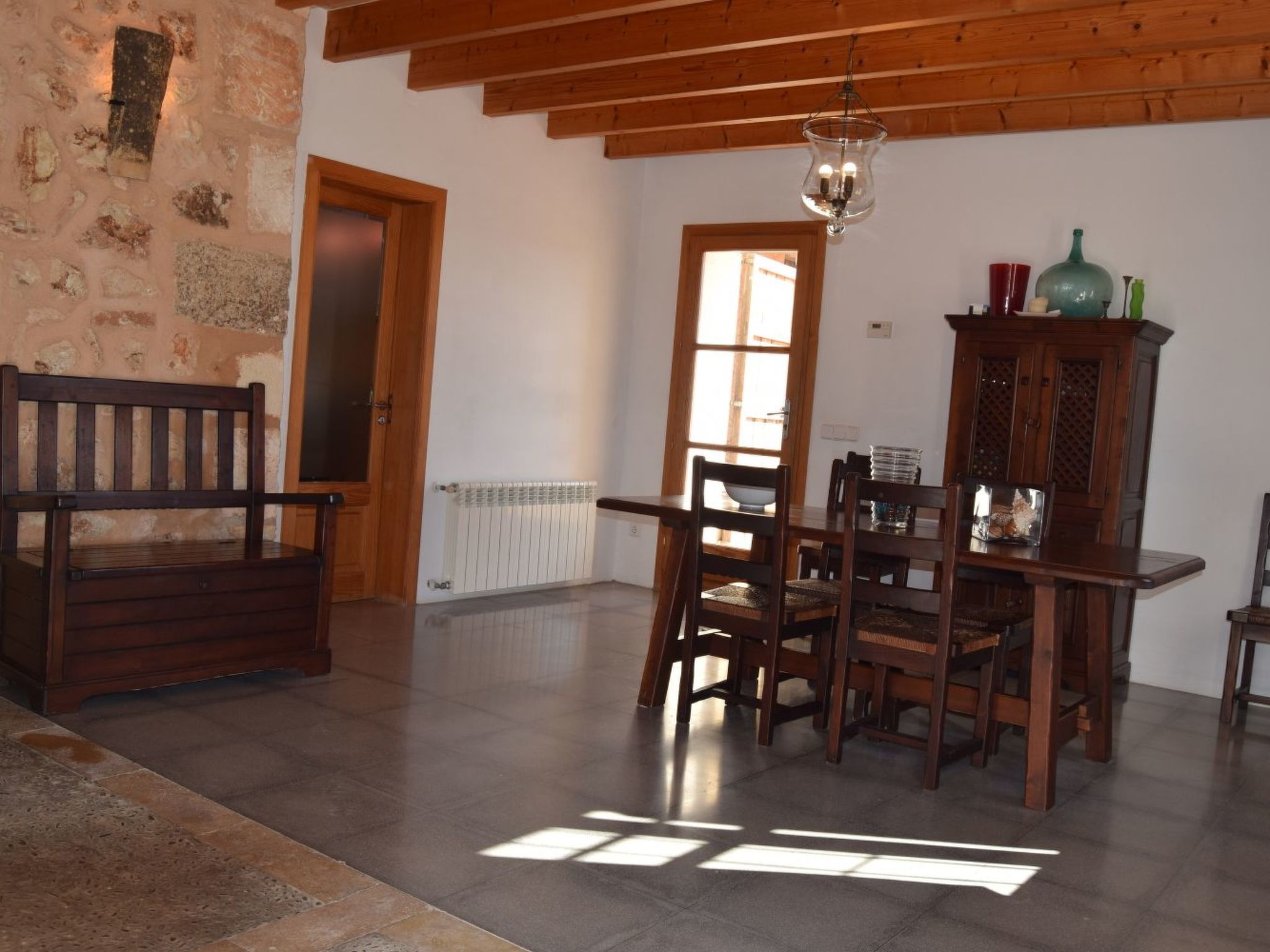 Finca Punta de Vistalegre-Binnen