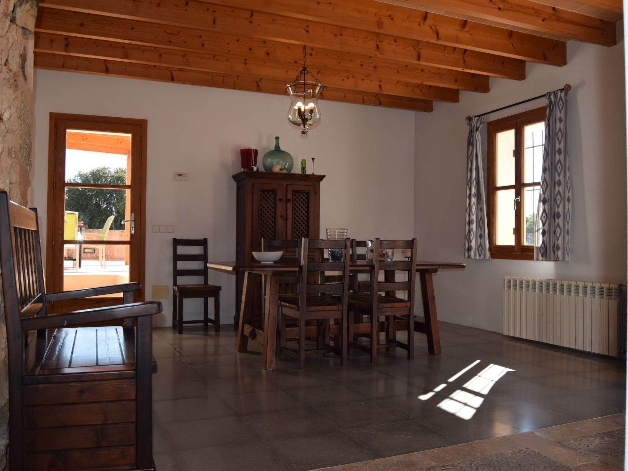 Finca Punta de Vistalegre-Binnen