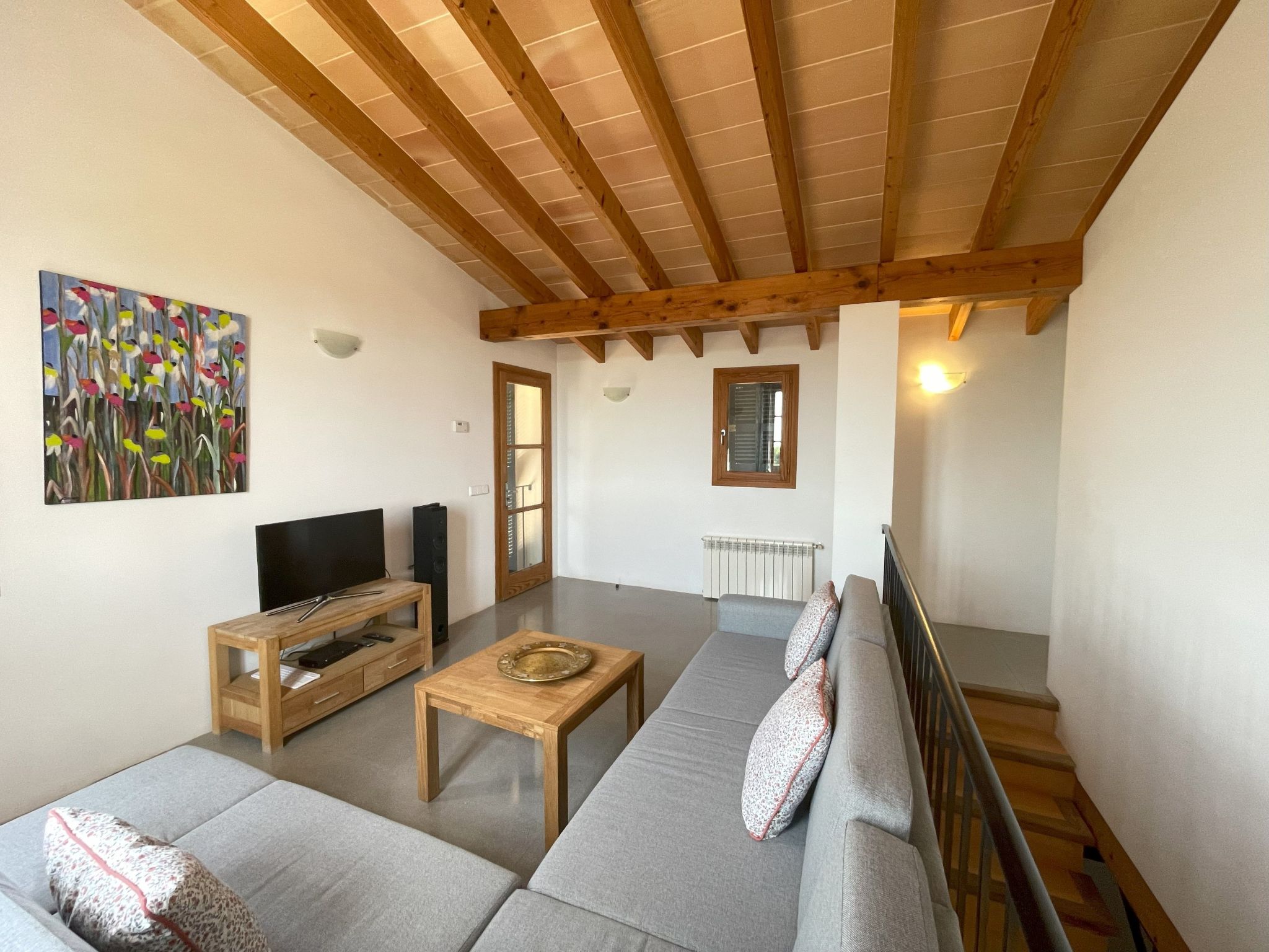 Finca Punta de Vistalegre-Binnen