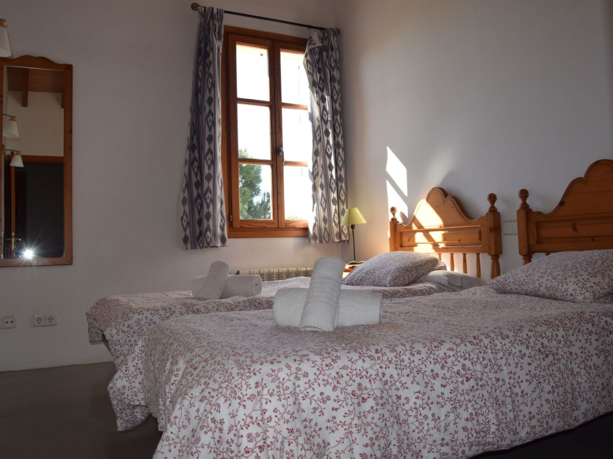 Finca Punta de Vistalegre-Binnen