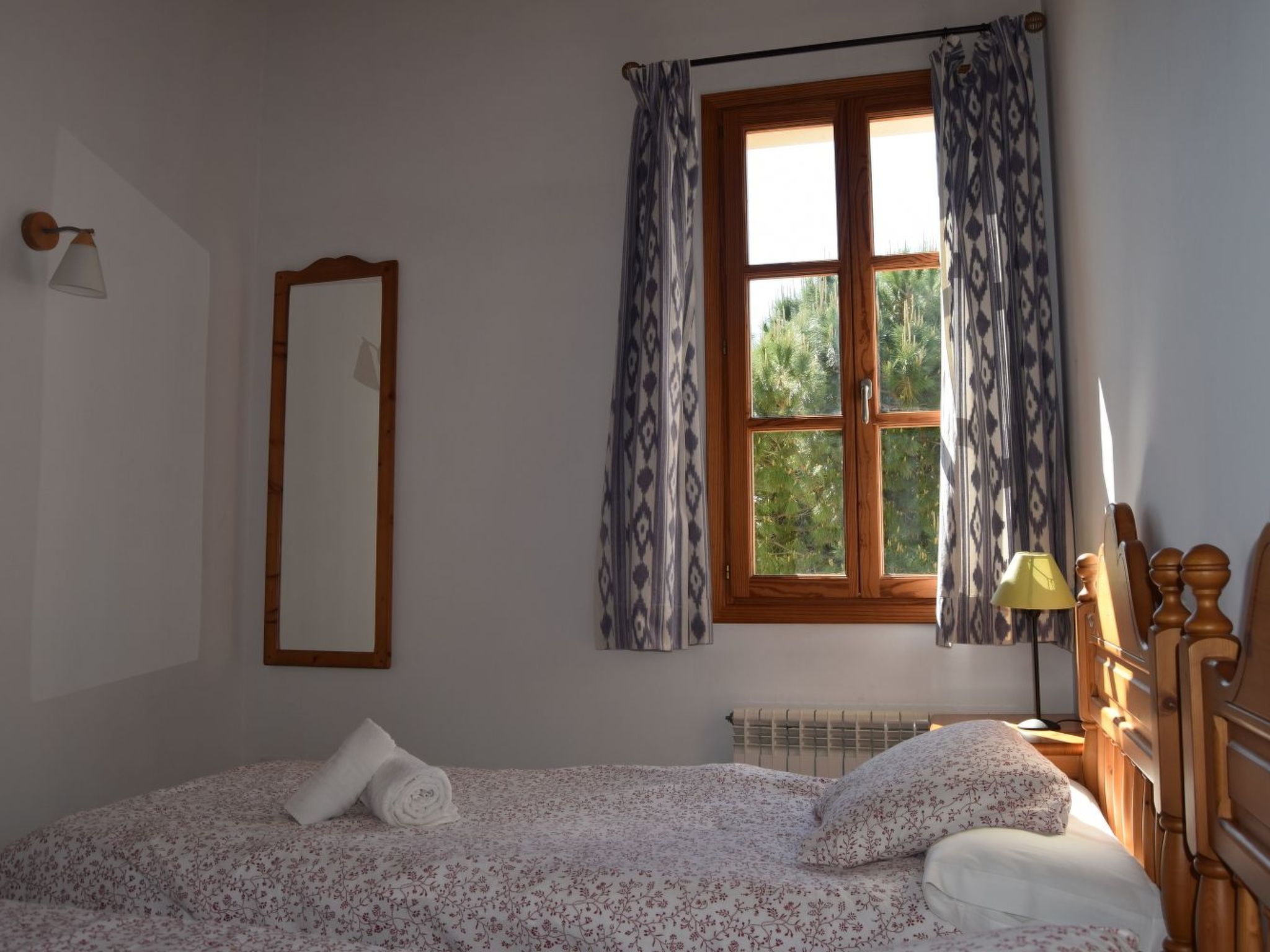 Finca Punta de Vistalegre-Binnen