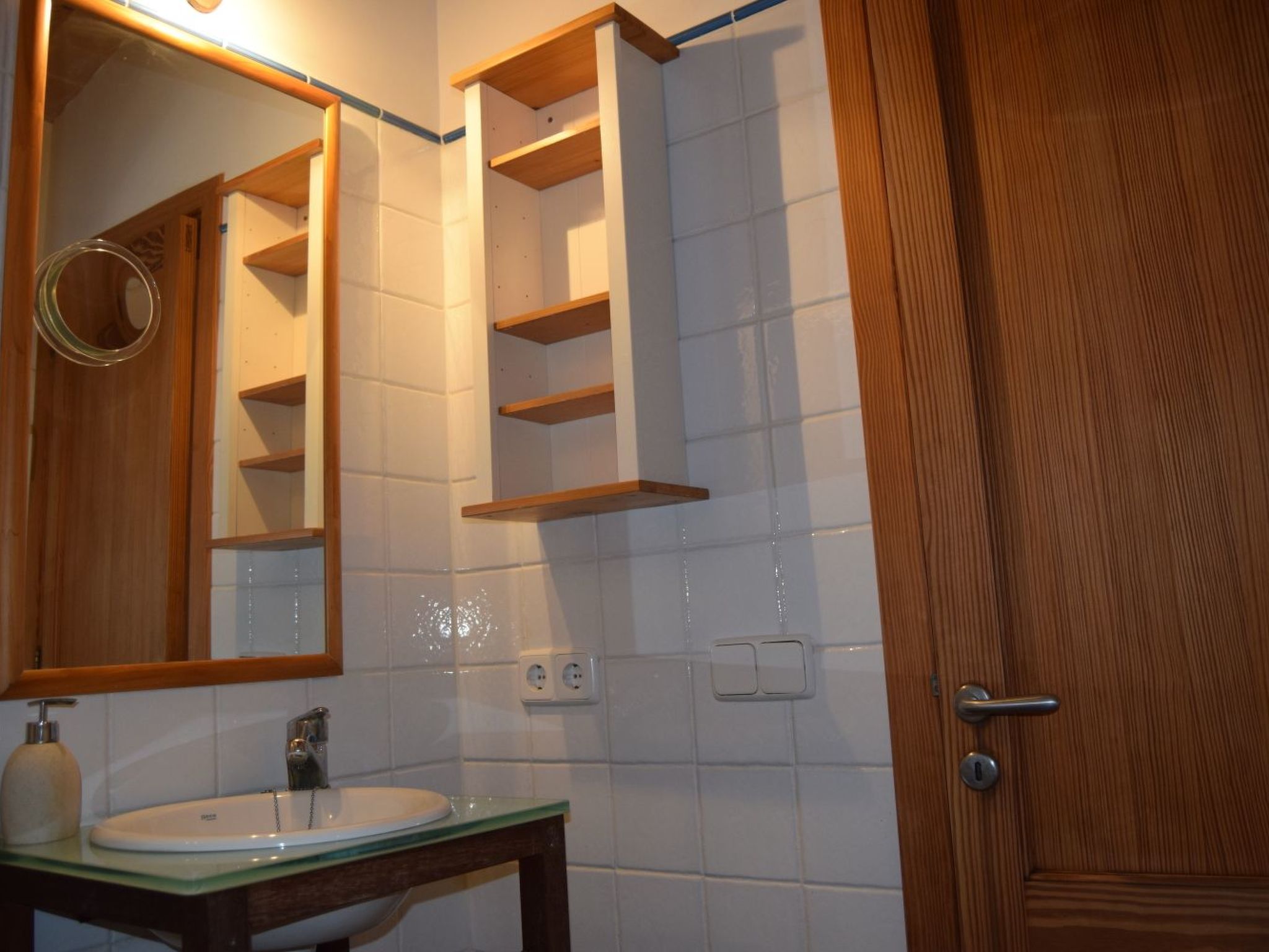 Finca Punta de Vistalegre-Binnen