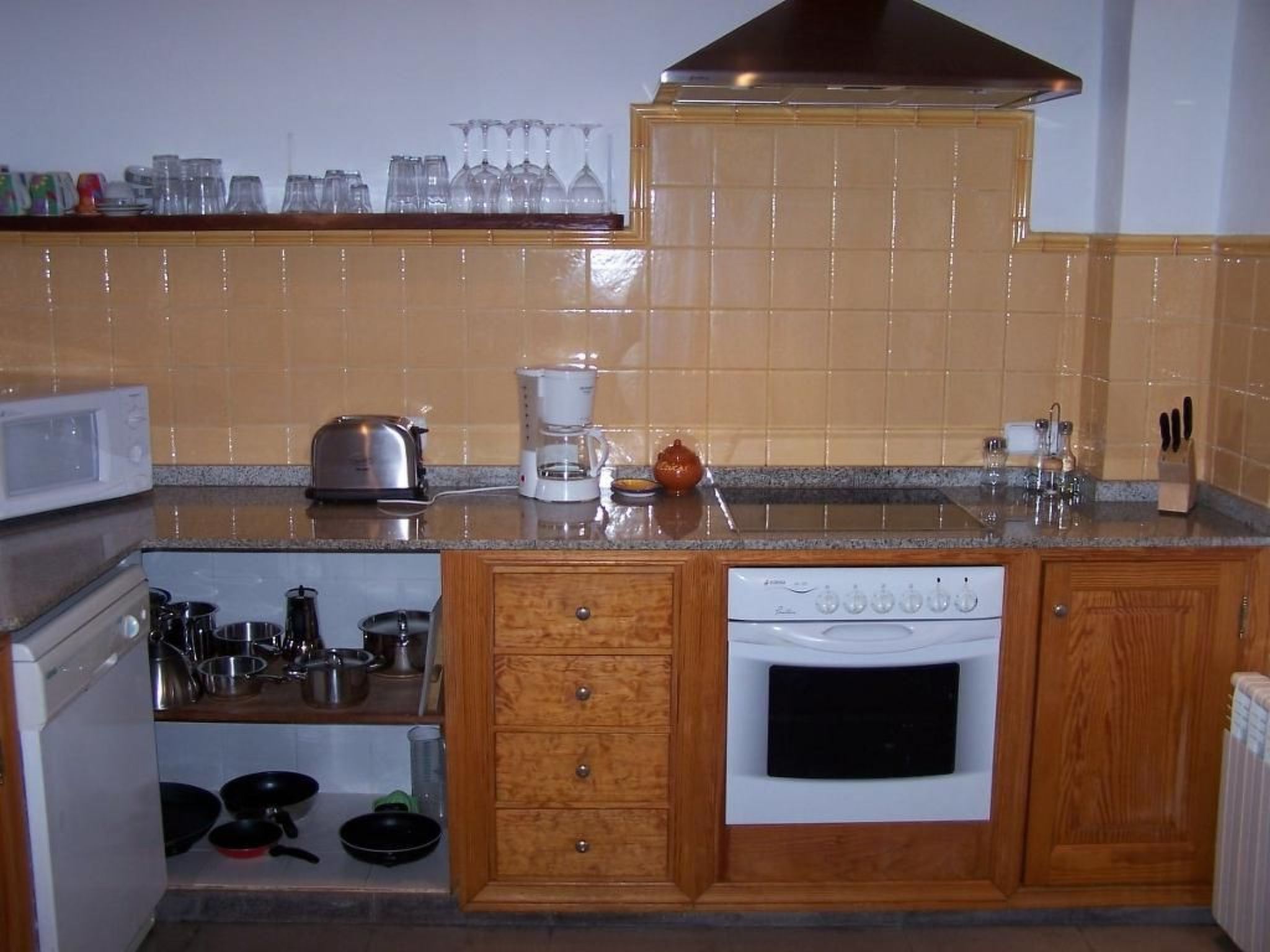 Finca Punta de Vistalegre-Binnen