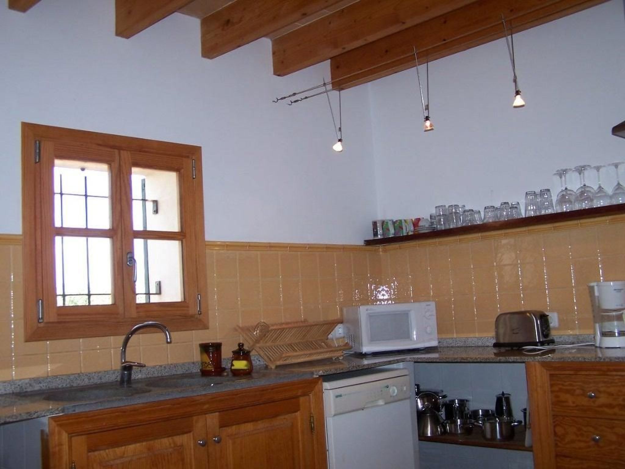 Finca Punta de Vistalegre-Binnen