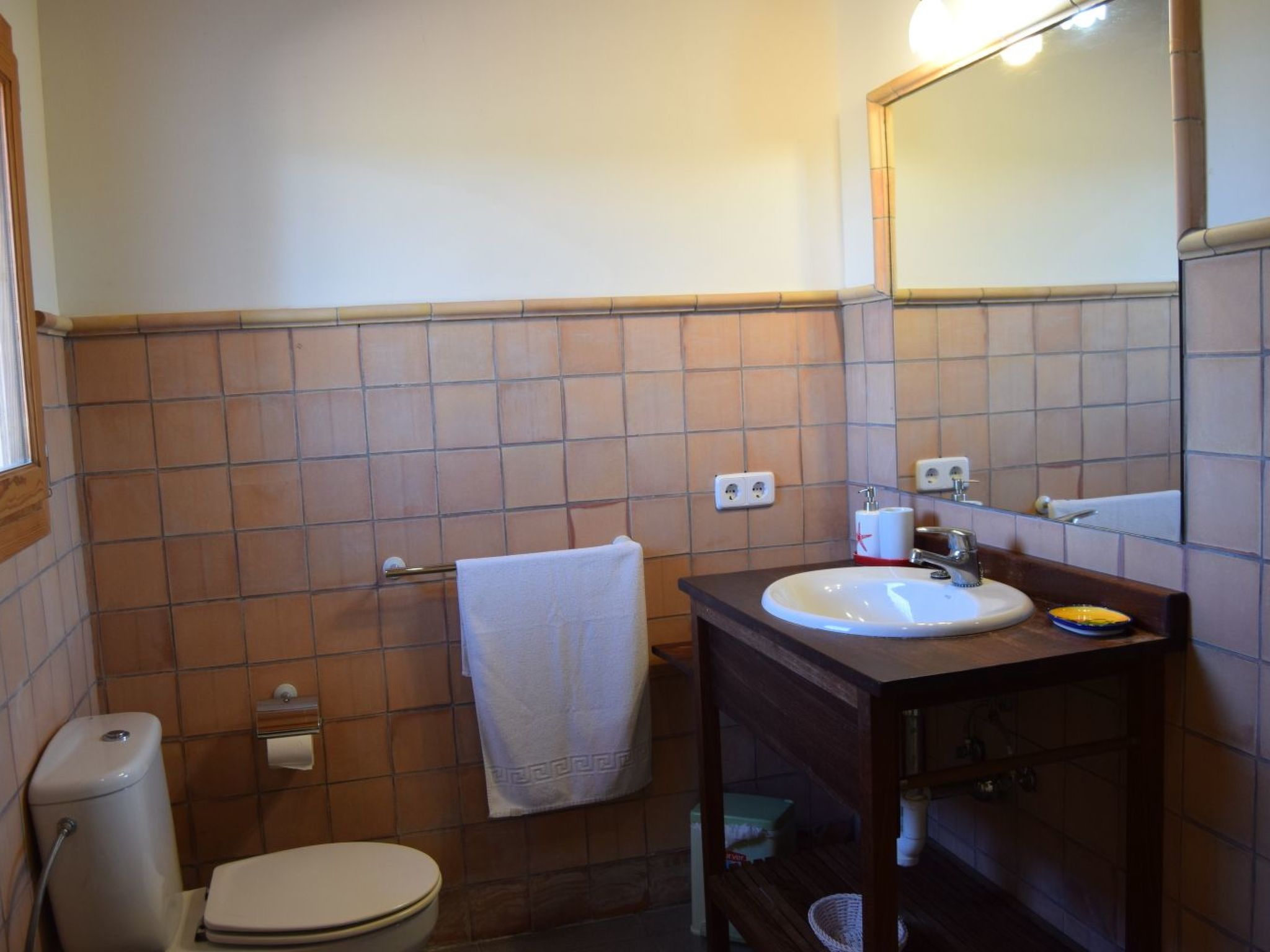 Finca Punta de Vistalegre-Binnen