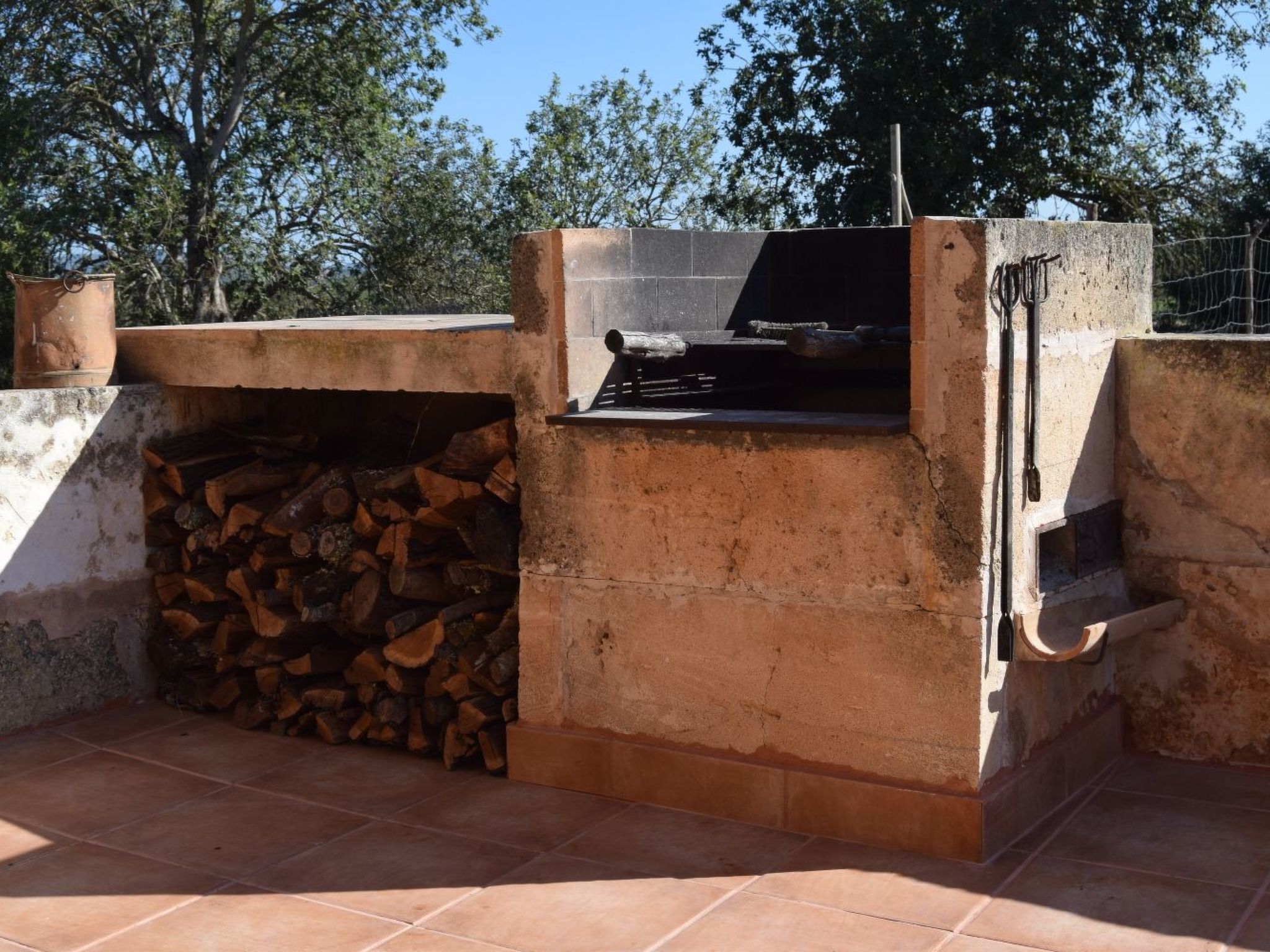 Finca Punta de Vistalegre-Binnen