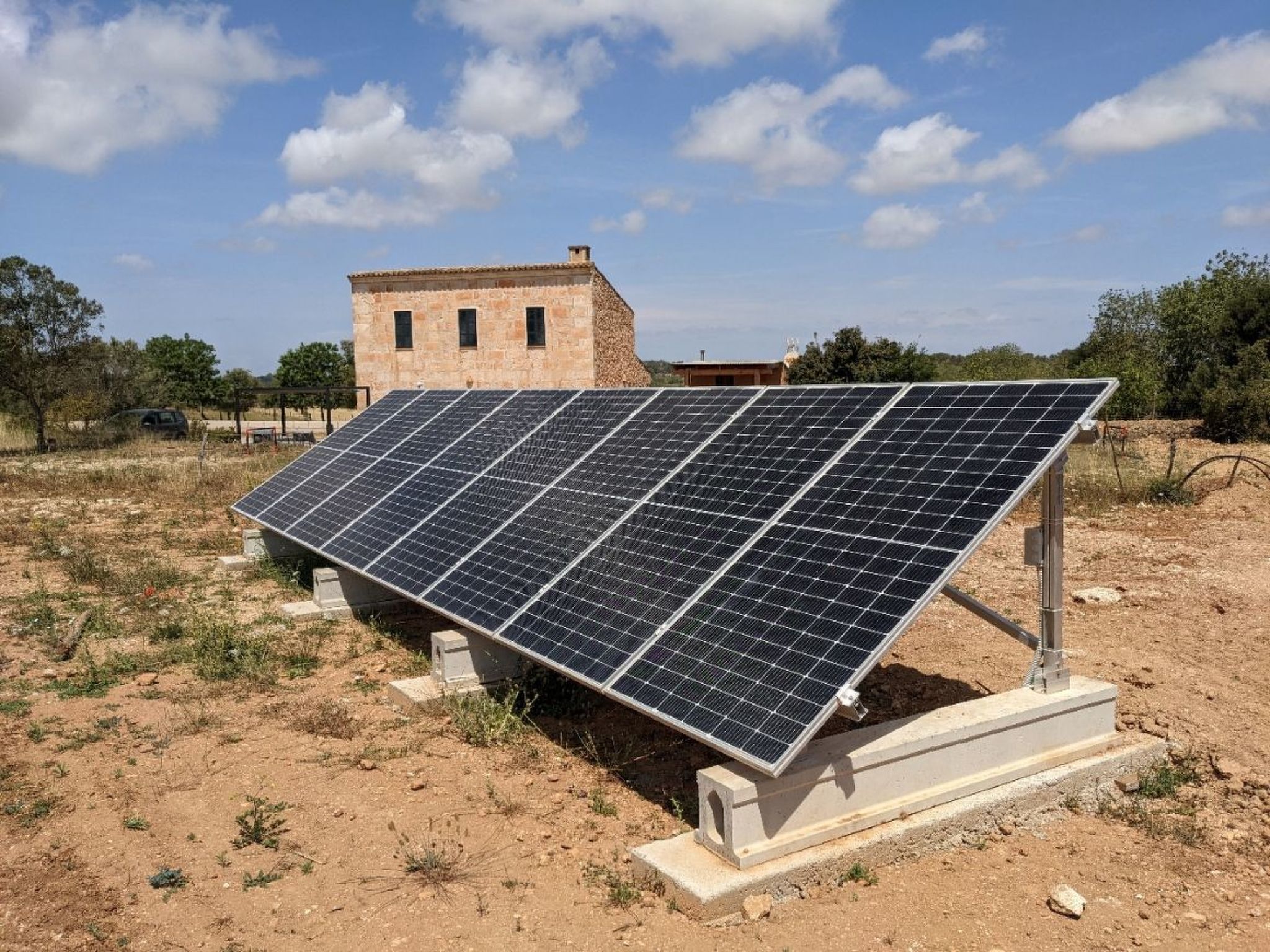 Finca Punta de Vistalegre-Binnen