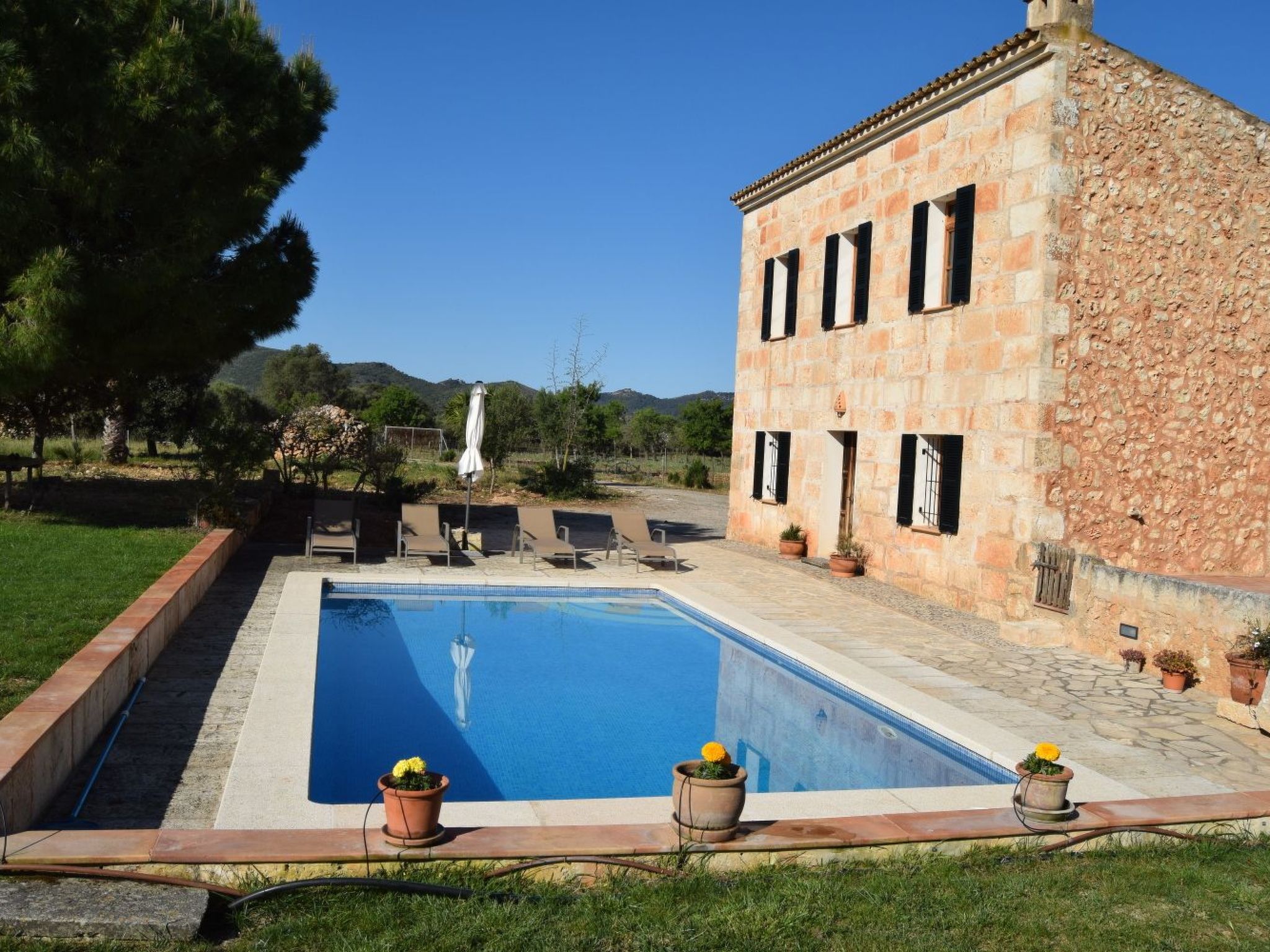 Finca Punta de Vistalegre-Binnen