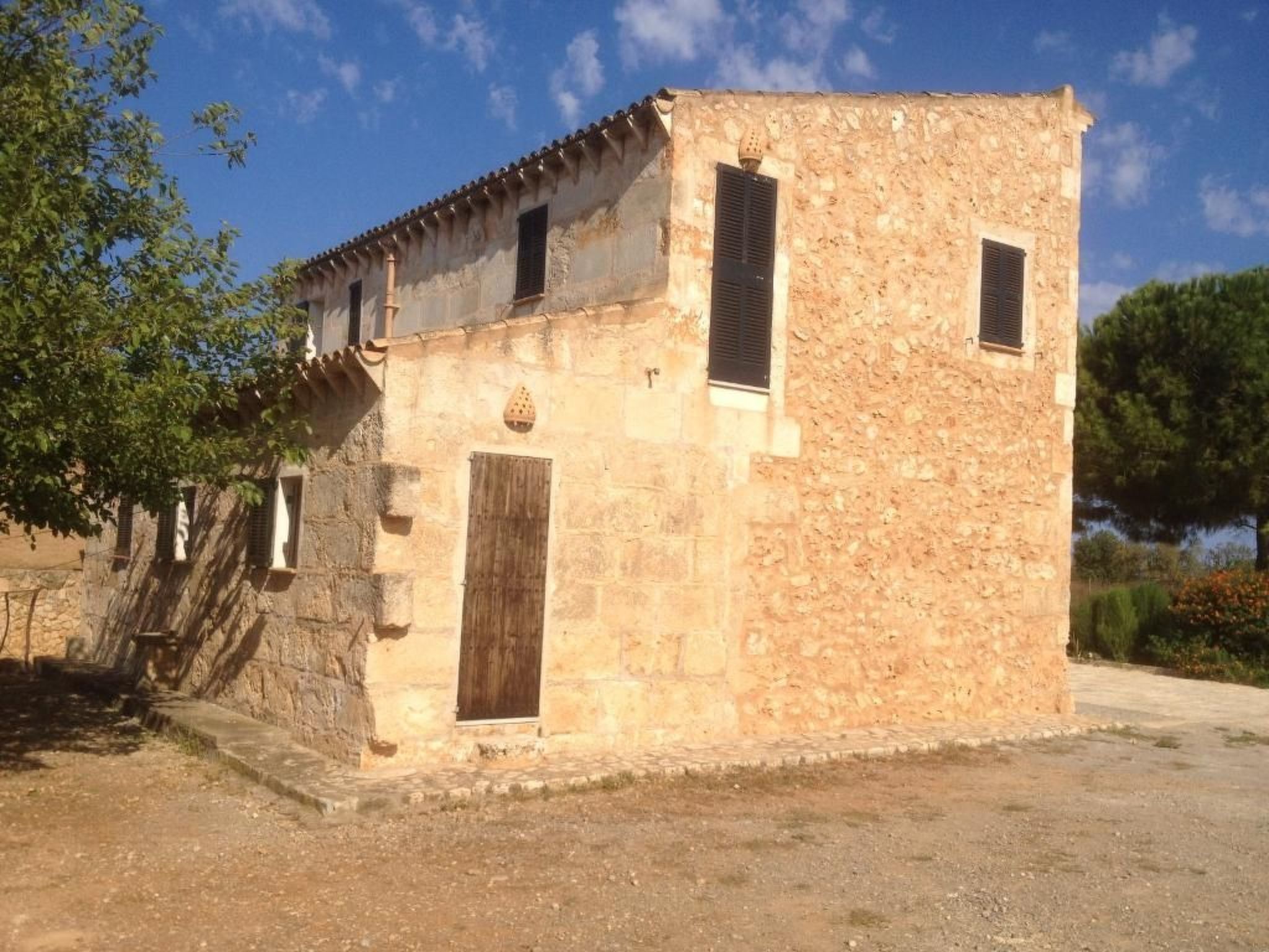 Finca Punta de Vistalegre-Binnen