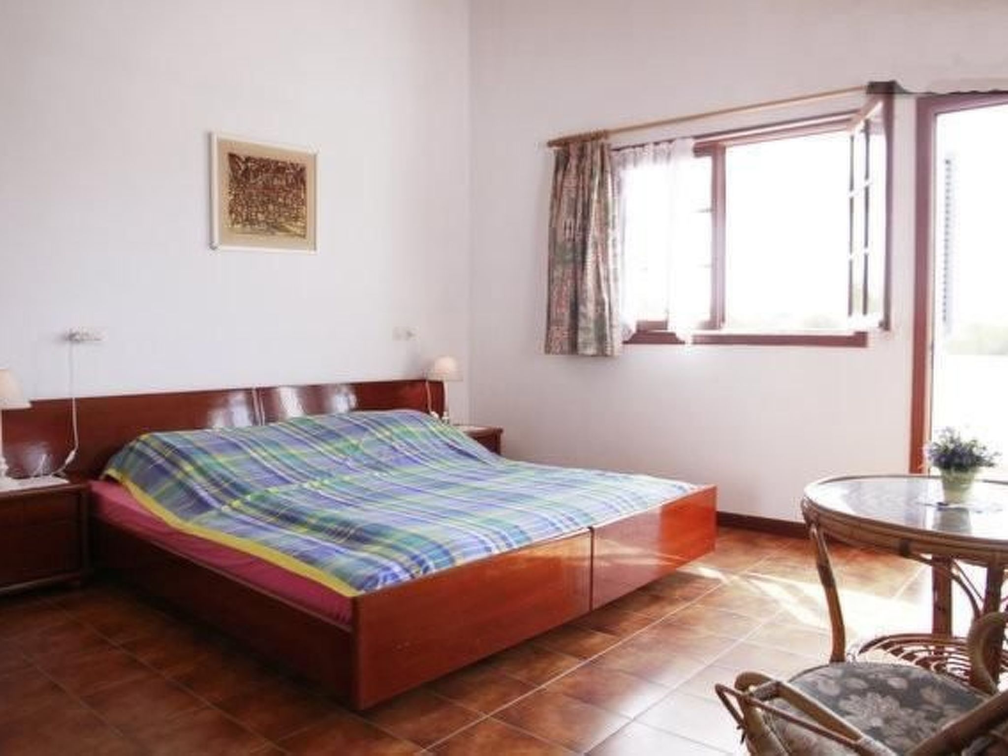 In Porto Cristo Novo mit Garten-Image-tags.info