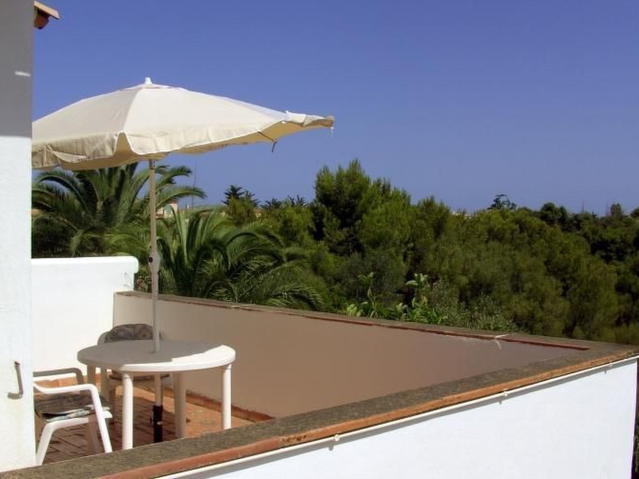 In Porto Cristo Novo mit Garten-Image-tags.info