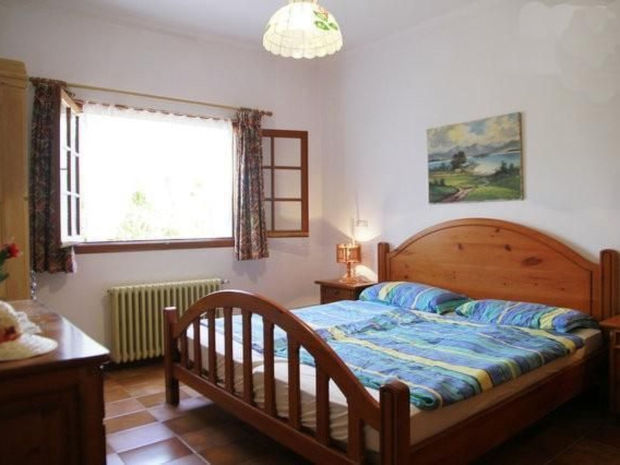 In Porto Cristo Novo mit Garten-Image-tags.info