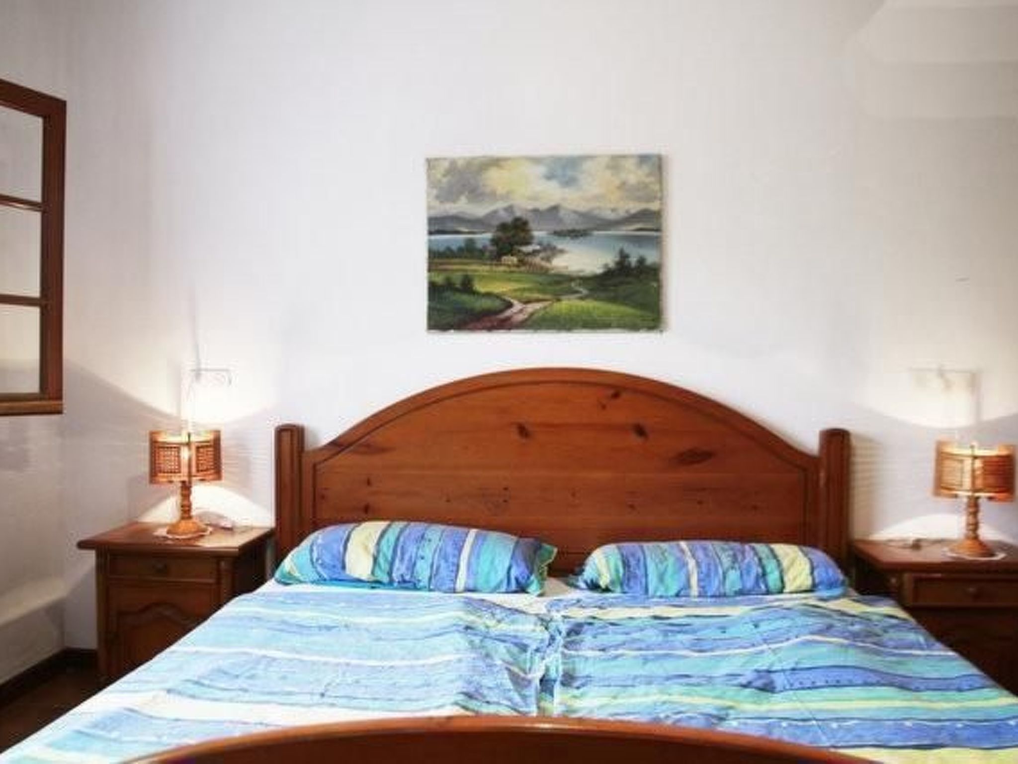 In Porto Cristo Novo mit Garten-Image-tags.info