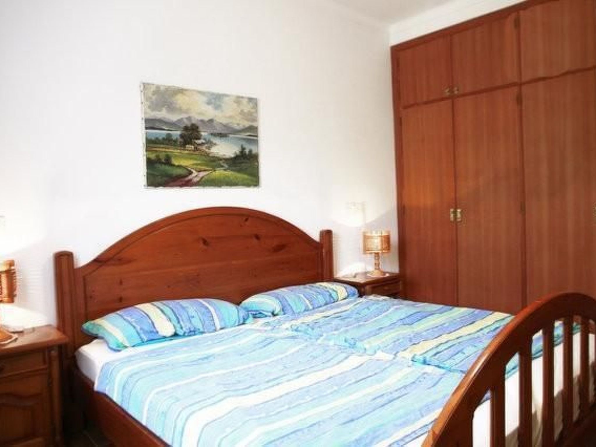 In Porto Cristo Novo mit Garten-Image-tags.info