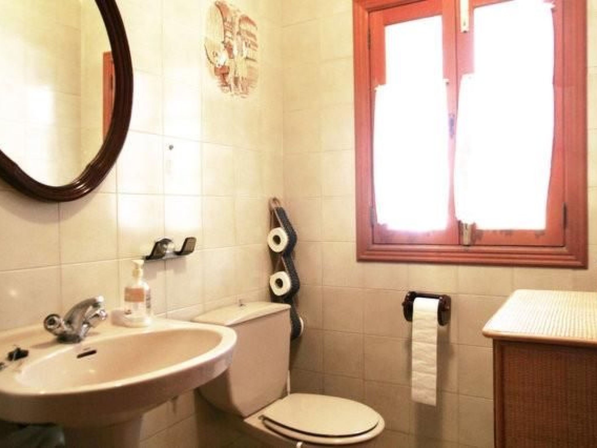 In Porto Cristo Novo mit Garten-Image-tags.info