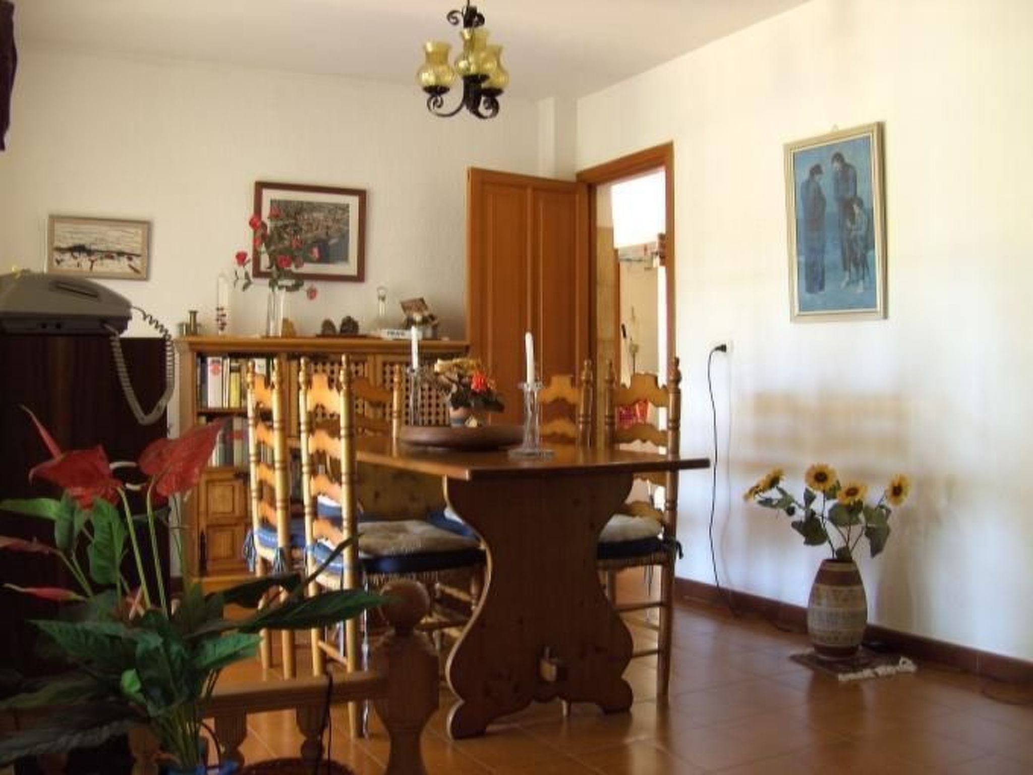 In Porto Cristo Novo mit Garten-Image-tags.info