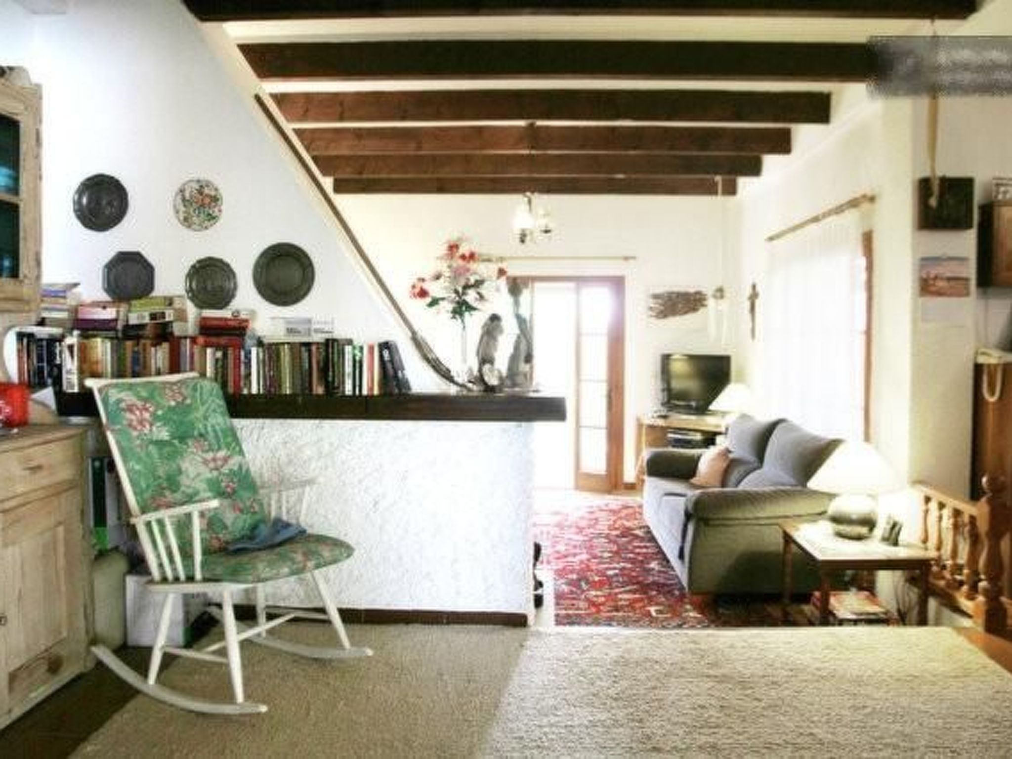 In Porto Cristo Novo mit Garten-Image-tags.info