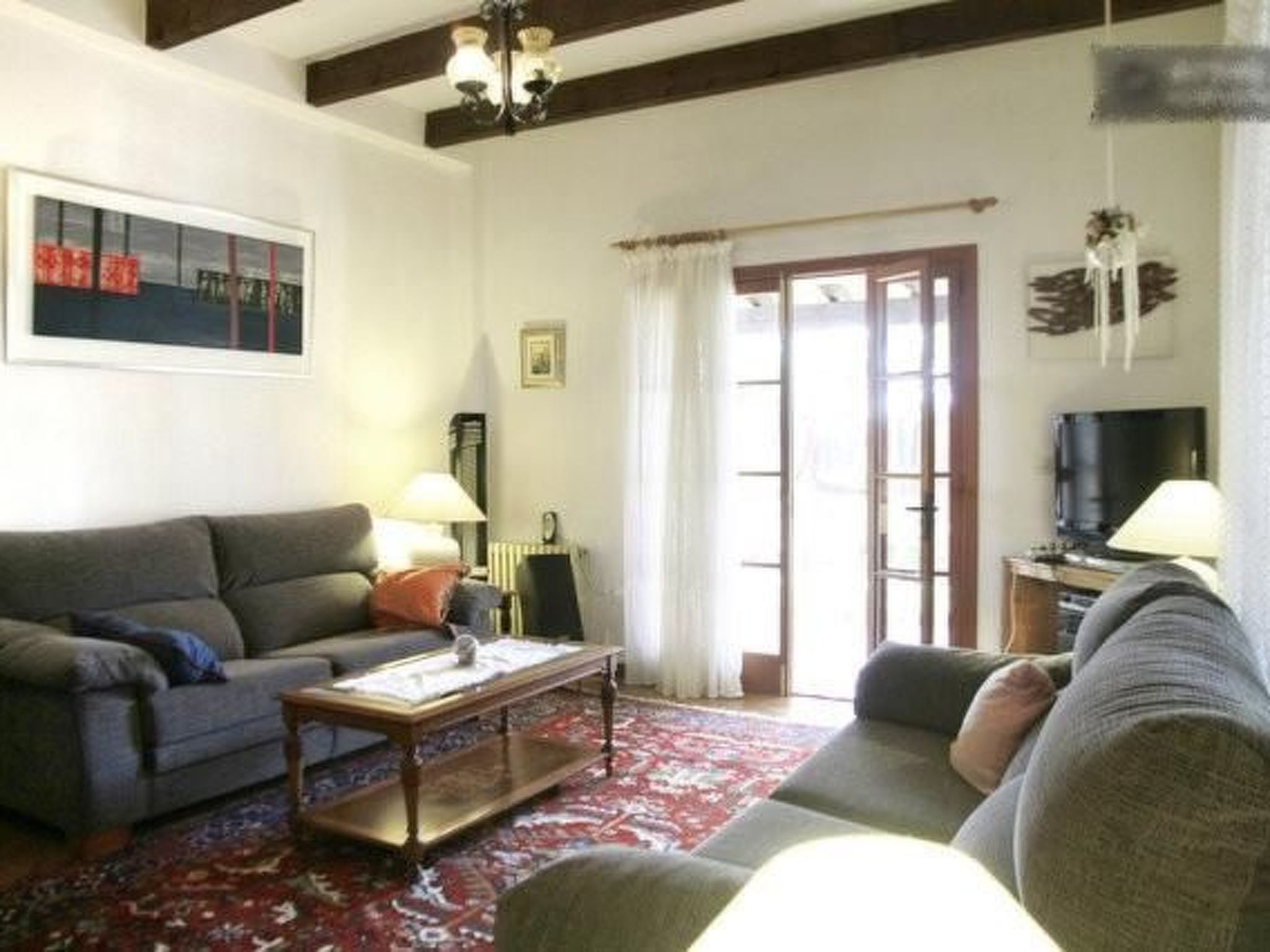 In Porto Cristo Novo mit Garten-Image-tags.info