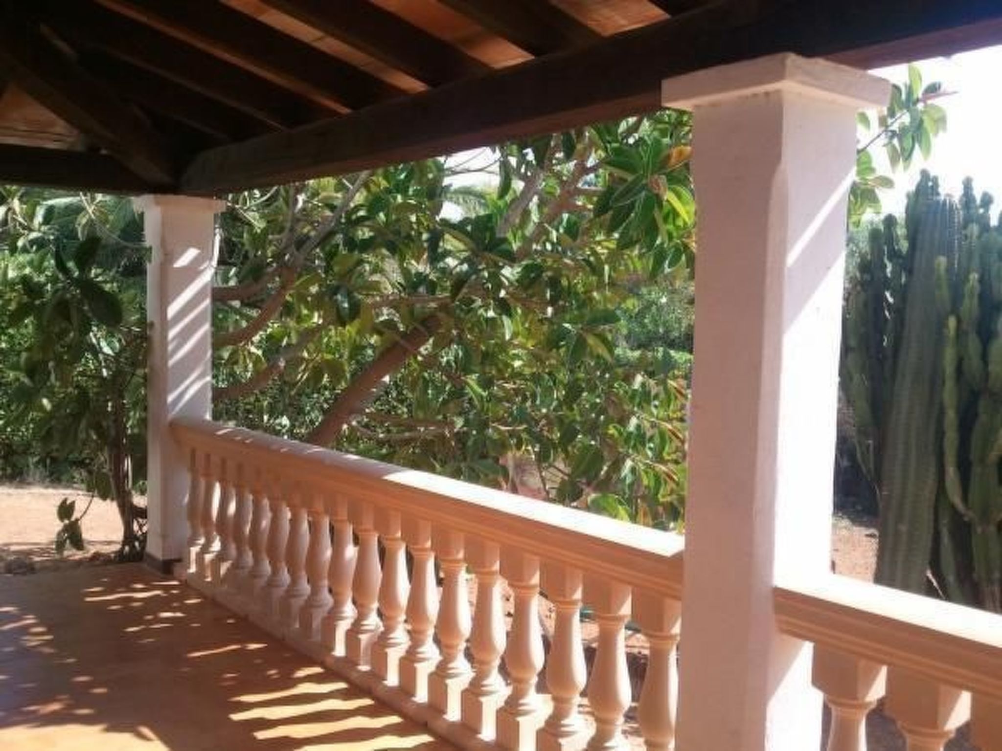 In Porto Cristo Novo mit Garten-Image-tags.info