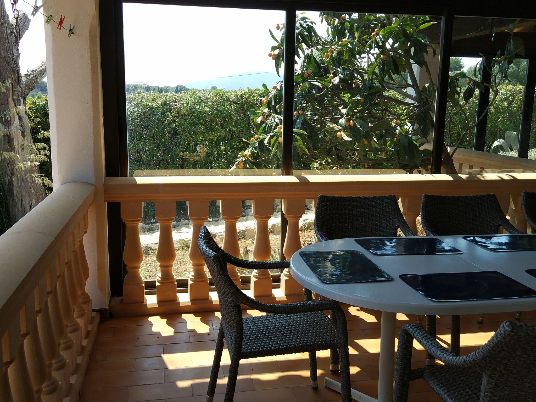 In Porto Cristo Novo mit Garten-Image-tags.info