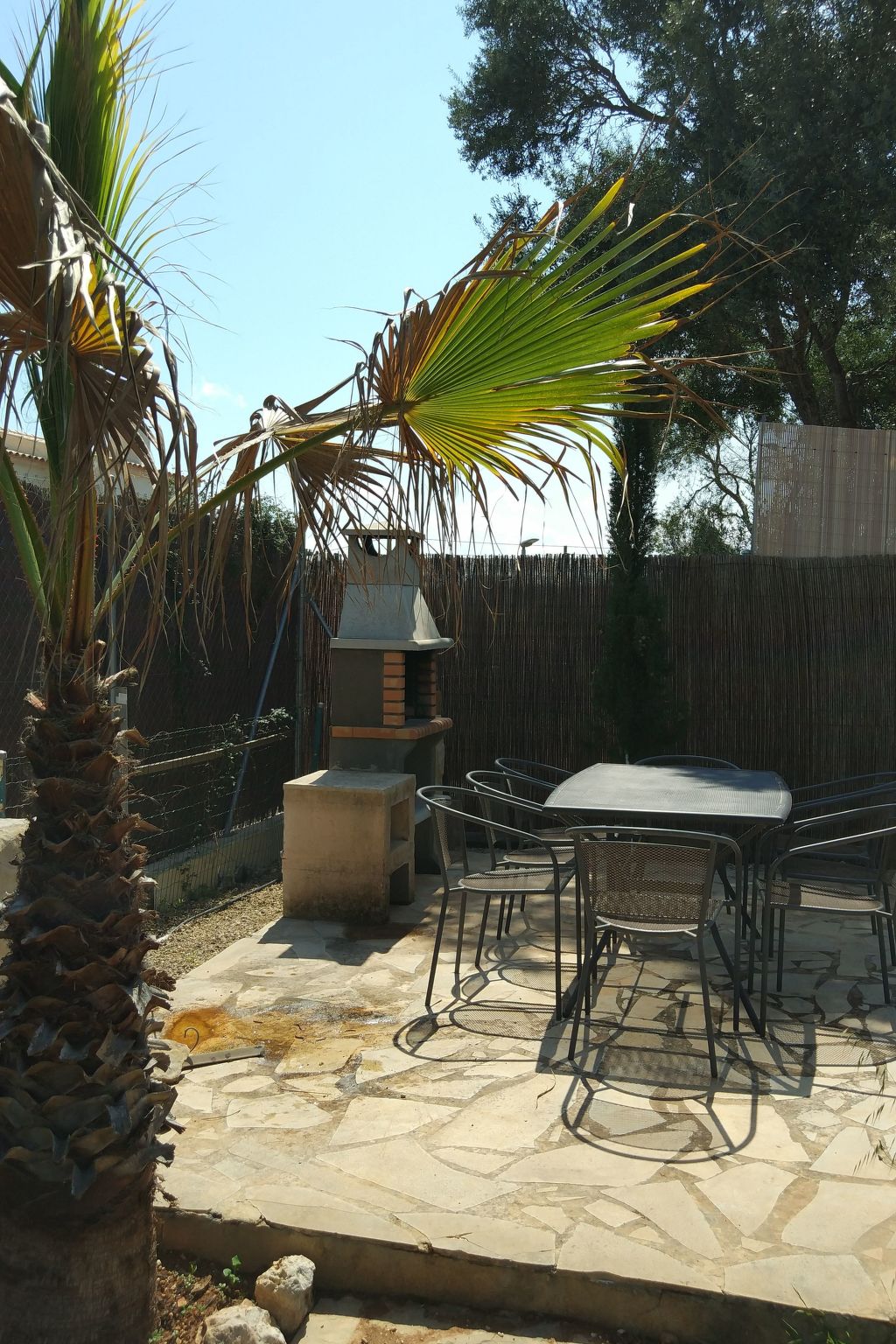 In Porto Cristo Novo mit Garten-Image-tags.info