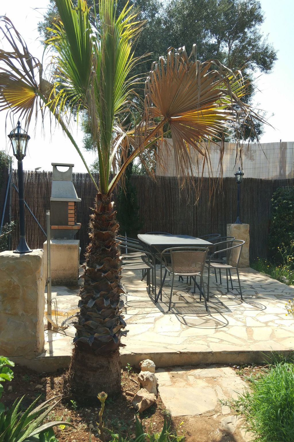 In Porto Cristo Novo mit Garten-Image-tags.info