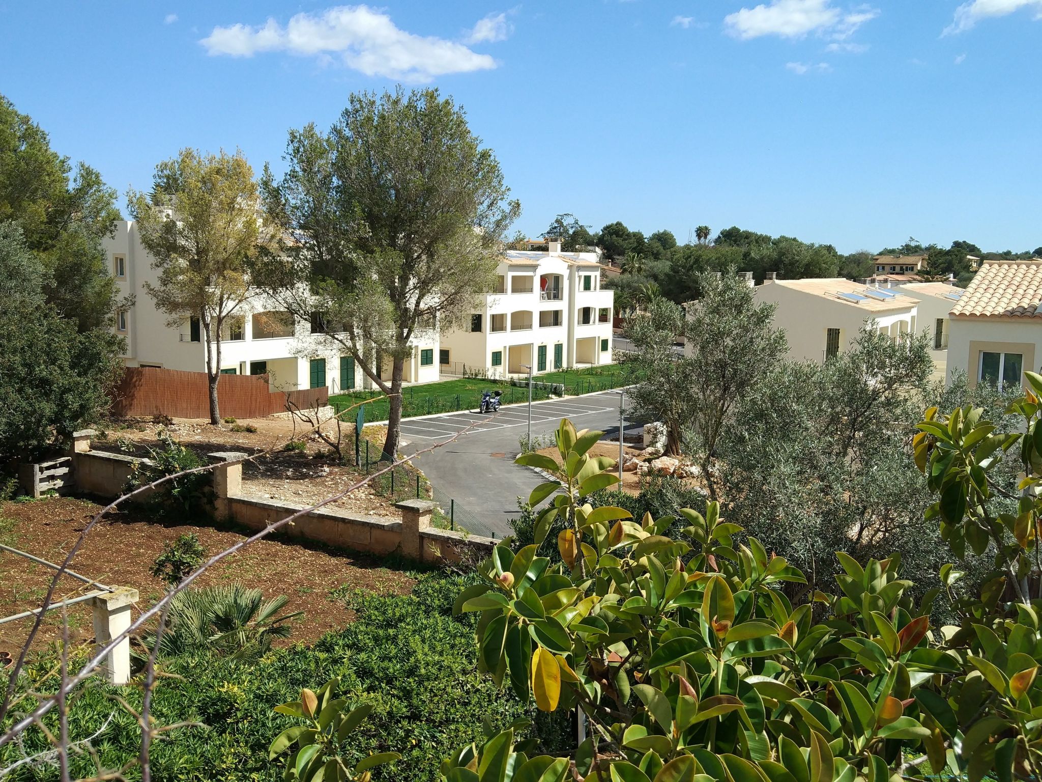 In Porto Cristo Novo mit Garten-Image-tags.info