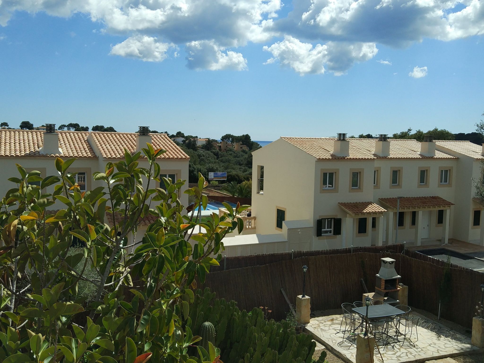 In Porto Cristo Novo mit Garten-Image-tags.info