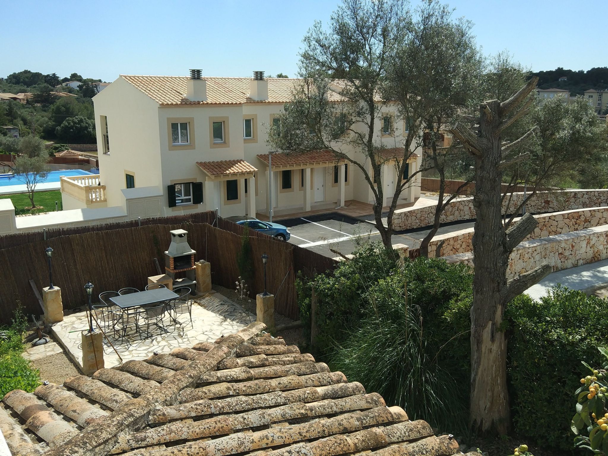 In Porto Cristo Novo mit Garten-Image-tags.info