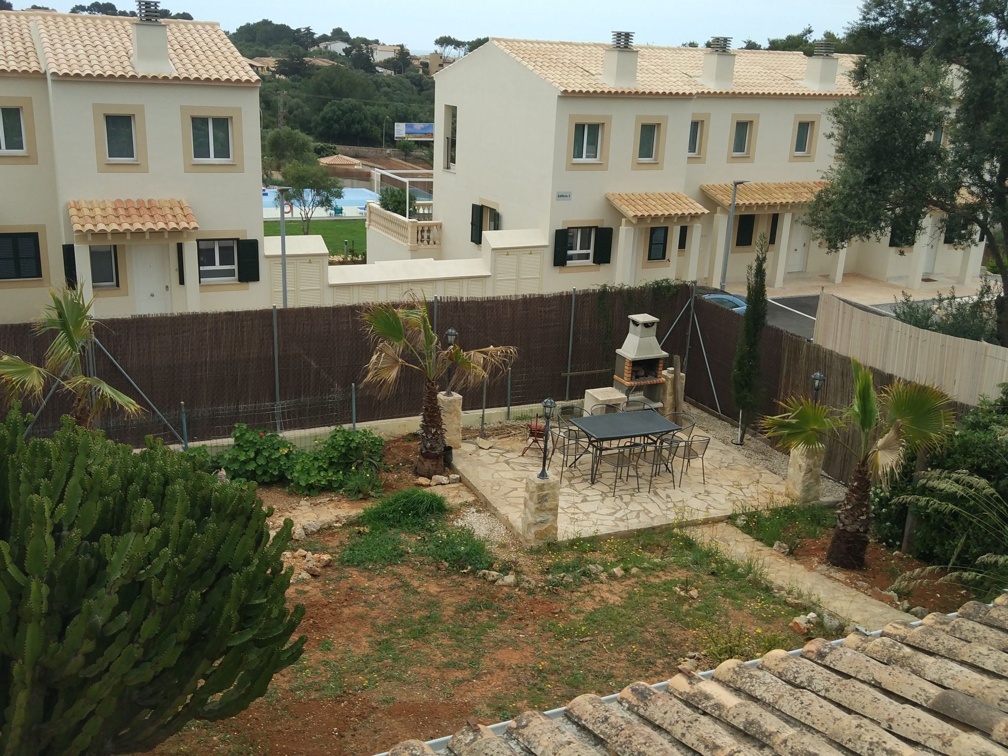 In Porto Cristo Novo mit Garten-Image-tags.info