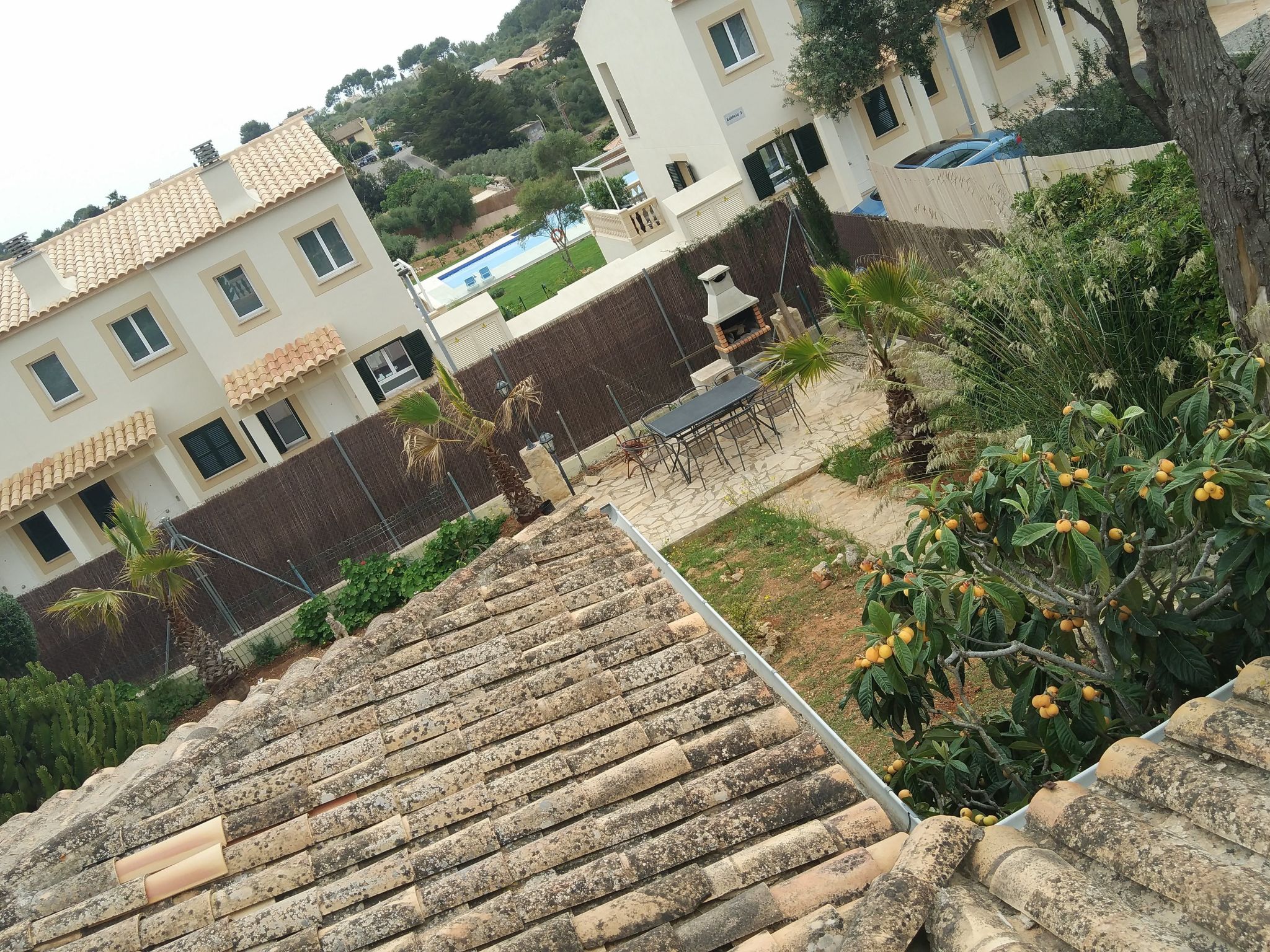 In Porto Cristo Novo mit Garten-Image-tags.info