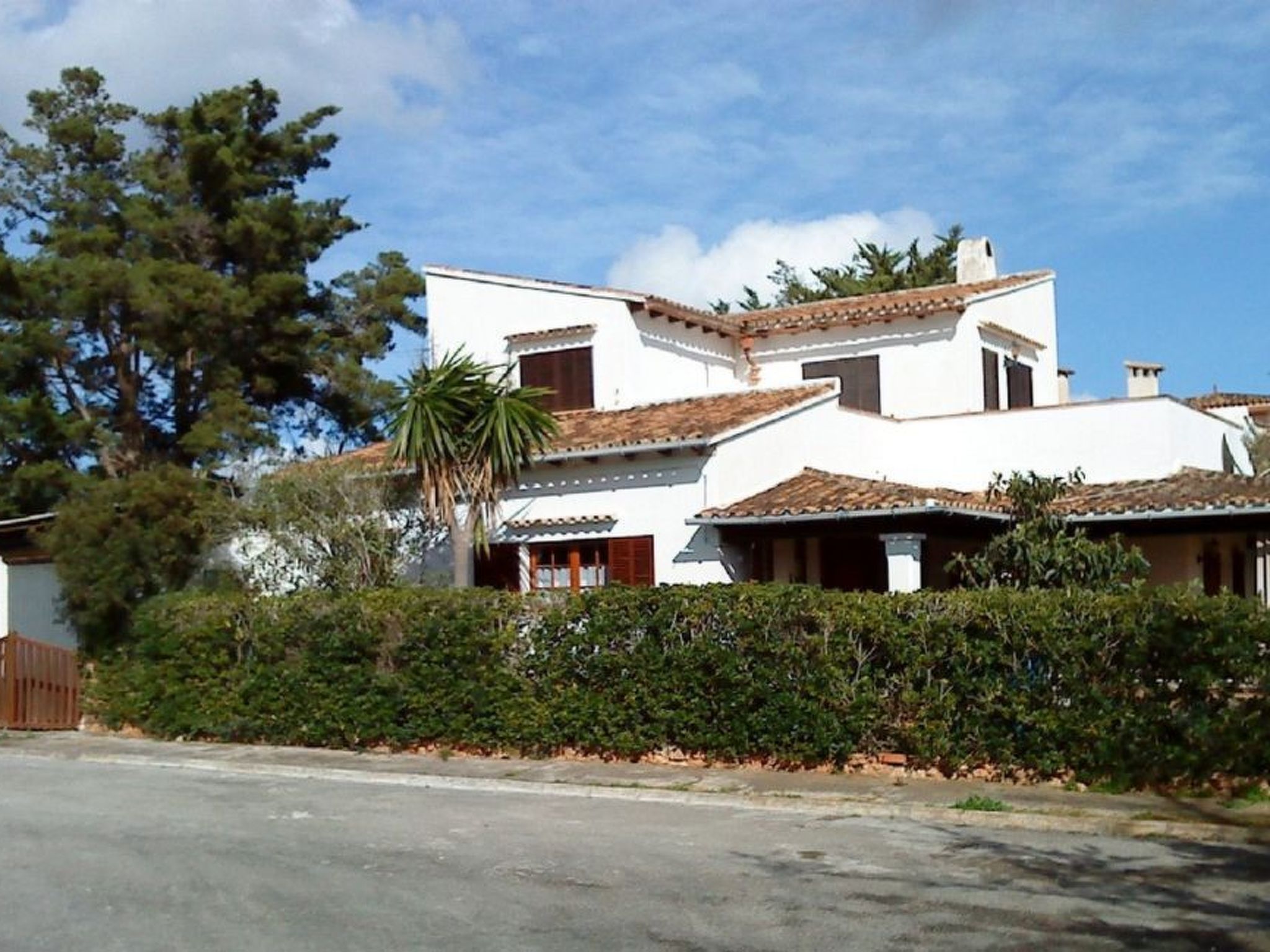 In Porto Cristo Novo mit Garten-Image-tags.info