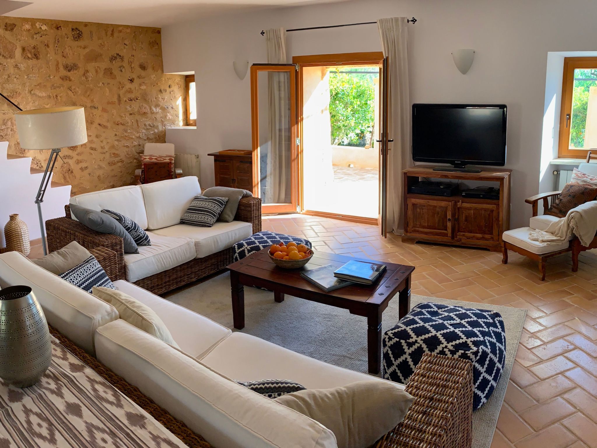 Traumhafte Naturstein-Finca in ruhiger Lage-Image-tags.info