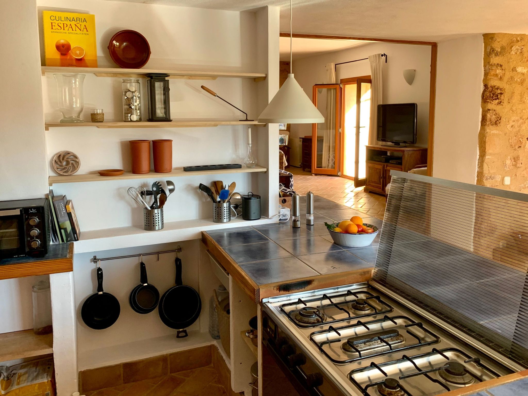 Traumhafte Naturstein-Finca in ruhiger Lage-Image-tags.info