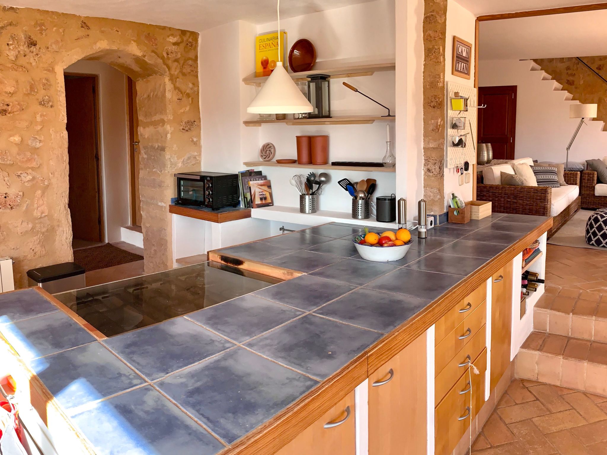 Traumhafte Naturstein-Finca in ruhiger Lage-Image-tags.info