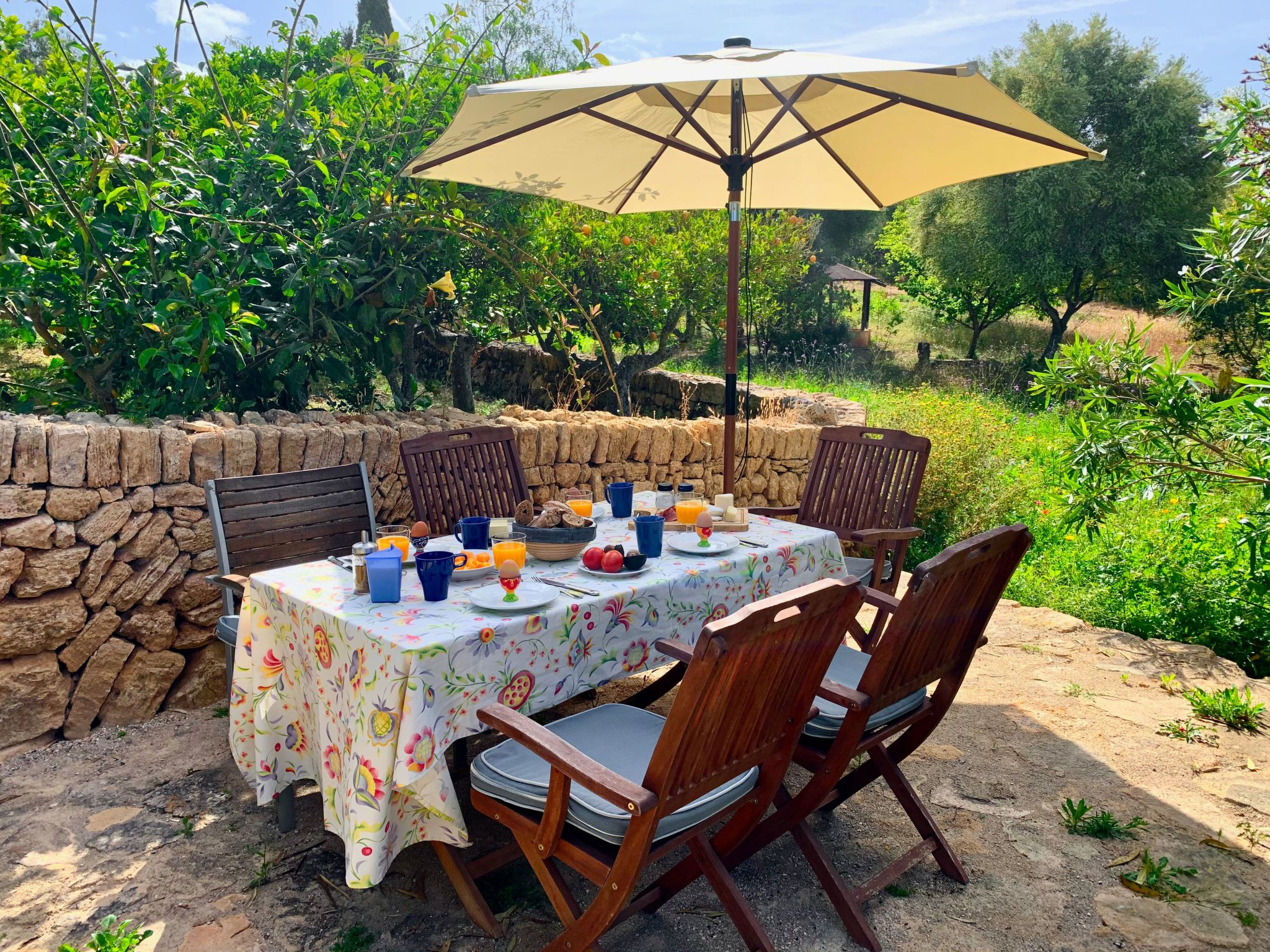 Traumhafte Naturstein-Finca in ruhiger Lage-Image-tags.info