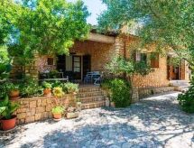 Finca Casa Alba - großer Außenbereich für Kinder