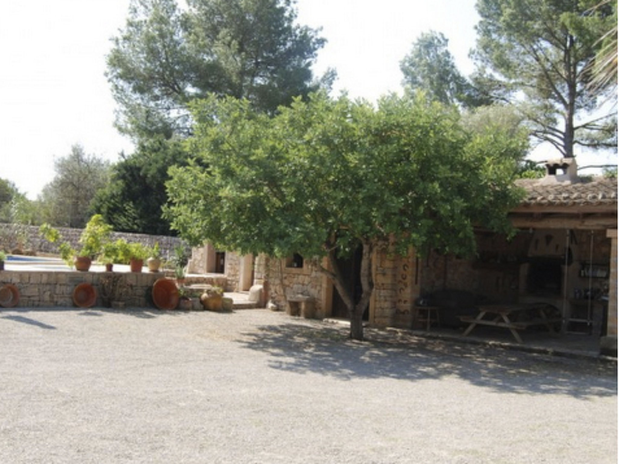 Finca Casa Alba - großer Außenbereich für Kinder-Image-tags.info