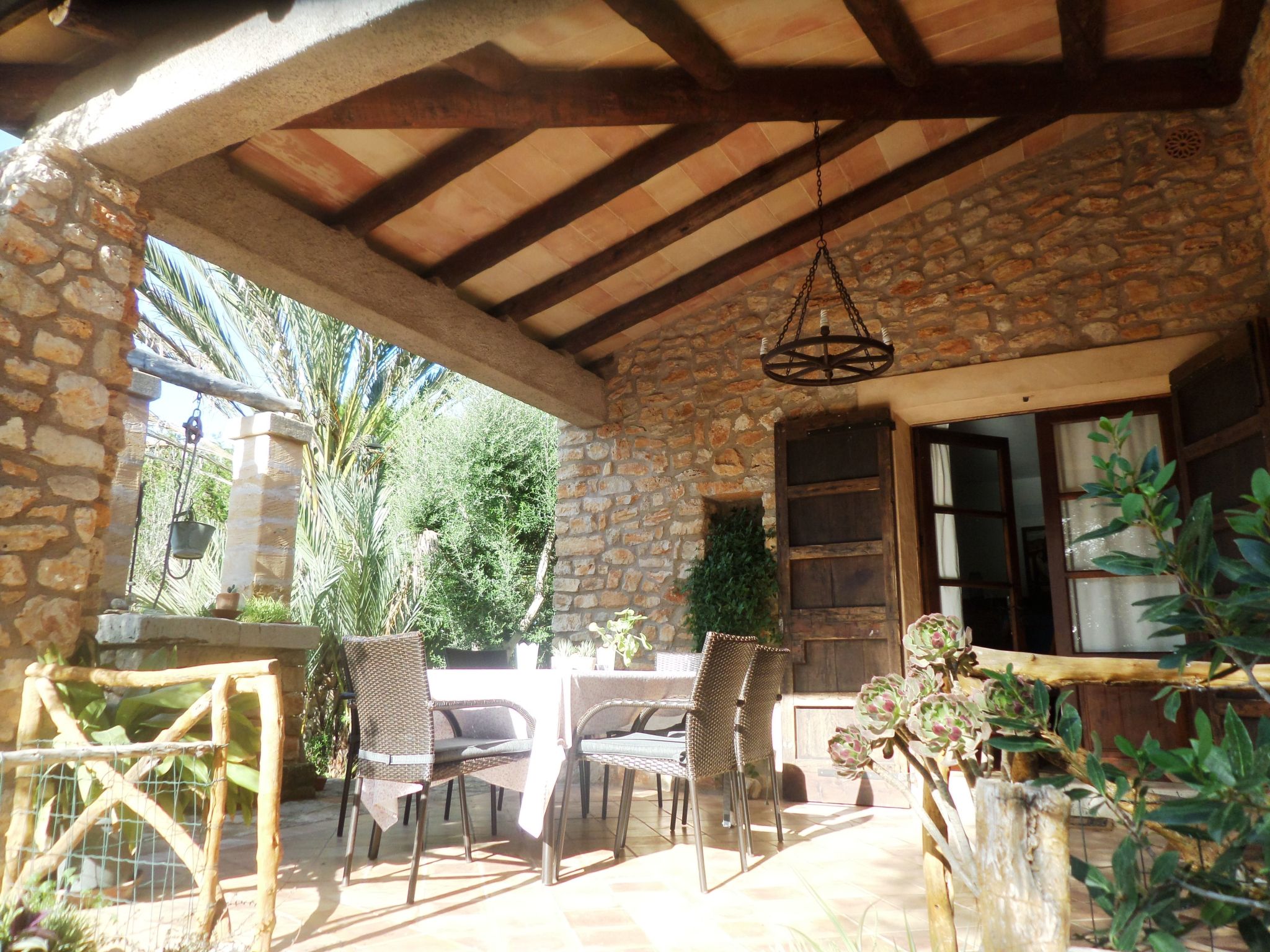 Finca Casa Alba - großer Außenbereich für Kinder-Image-tags.info