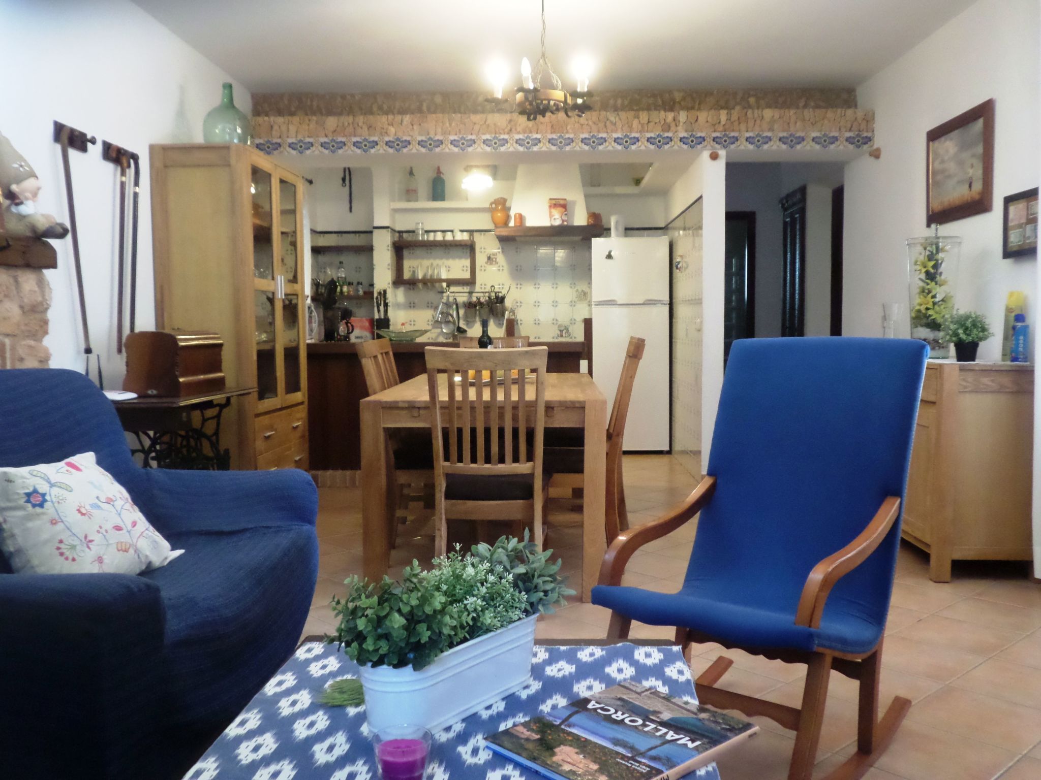 Finca Casa Alba - großer Außenbereich für Kinder-Image-tags.info