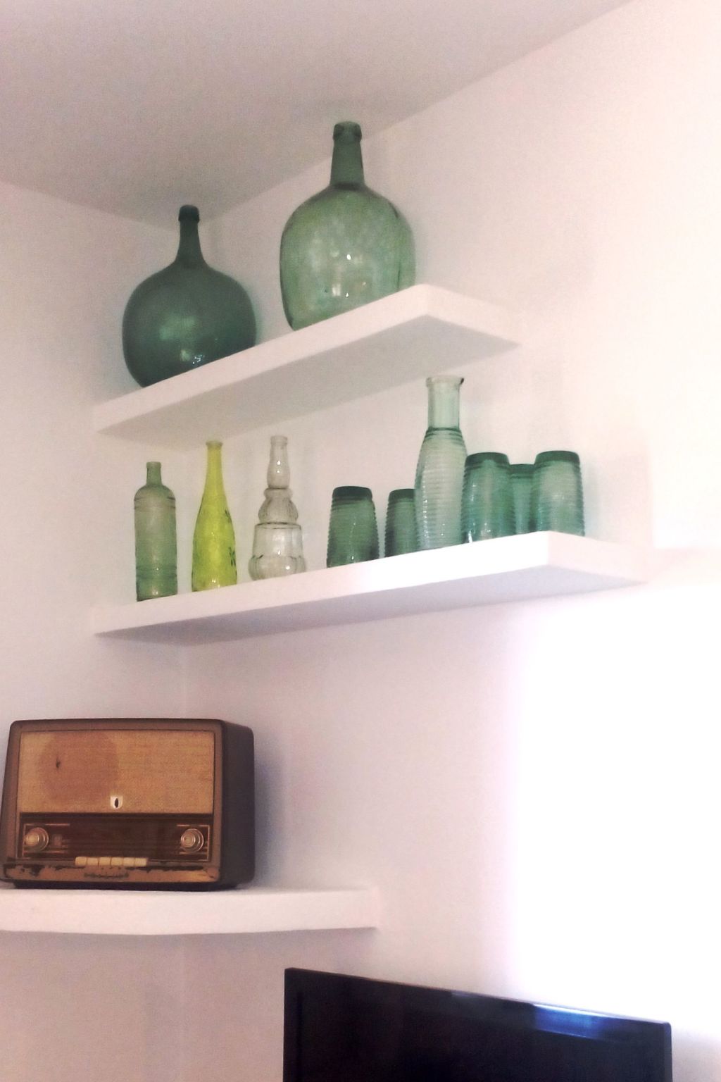 Finca Casa Alba - großer Außenbereich für Kinder-Drinnen