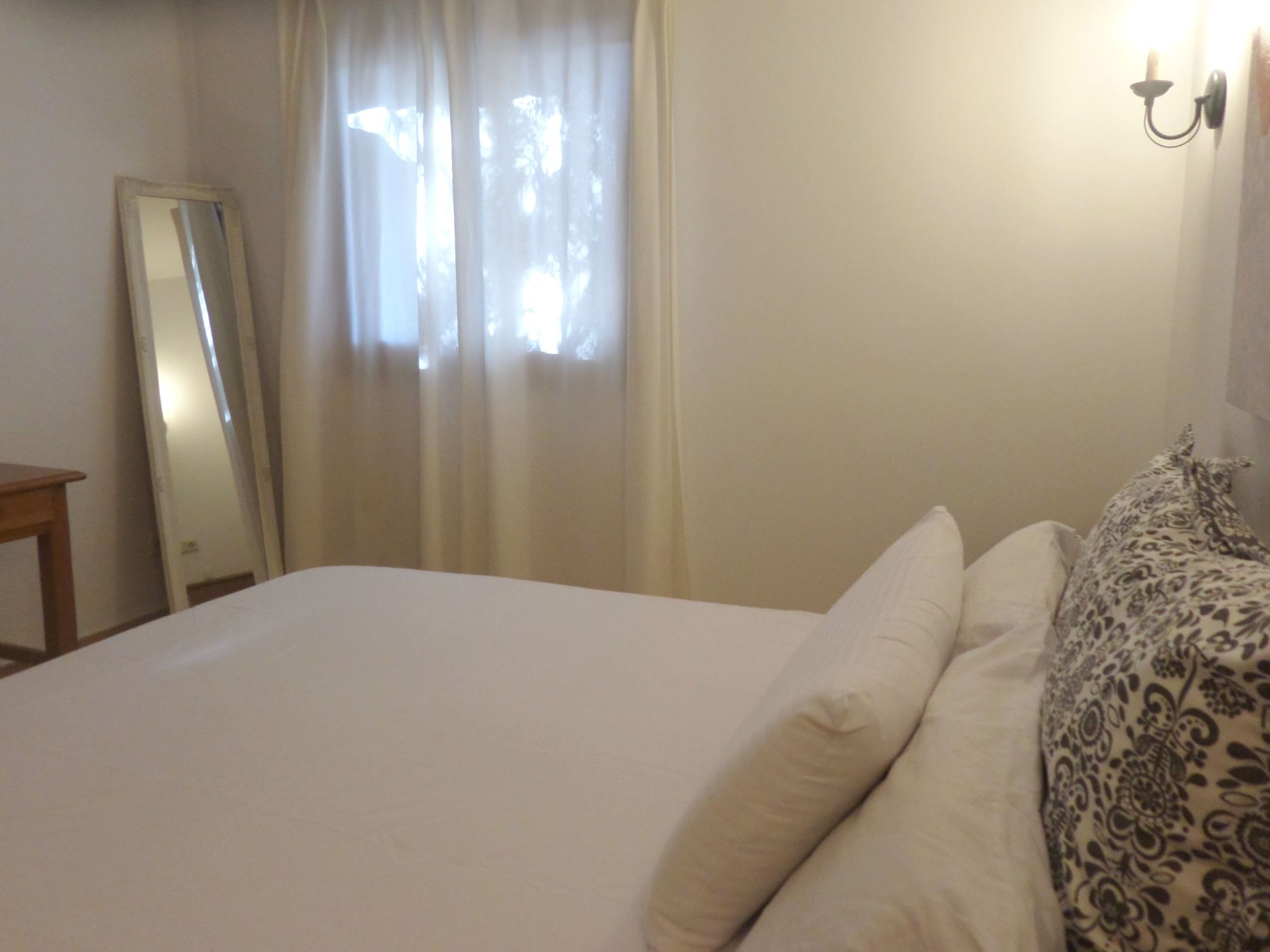 Finca Casa Alba - großer Außenbereich für Kinder