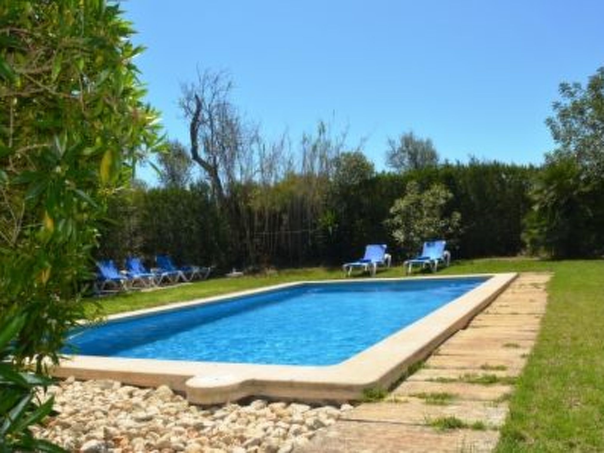 Landgut Es Garballons-Draußen