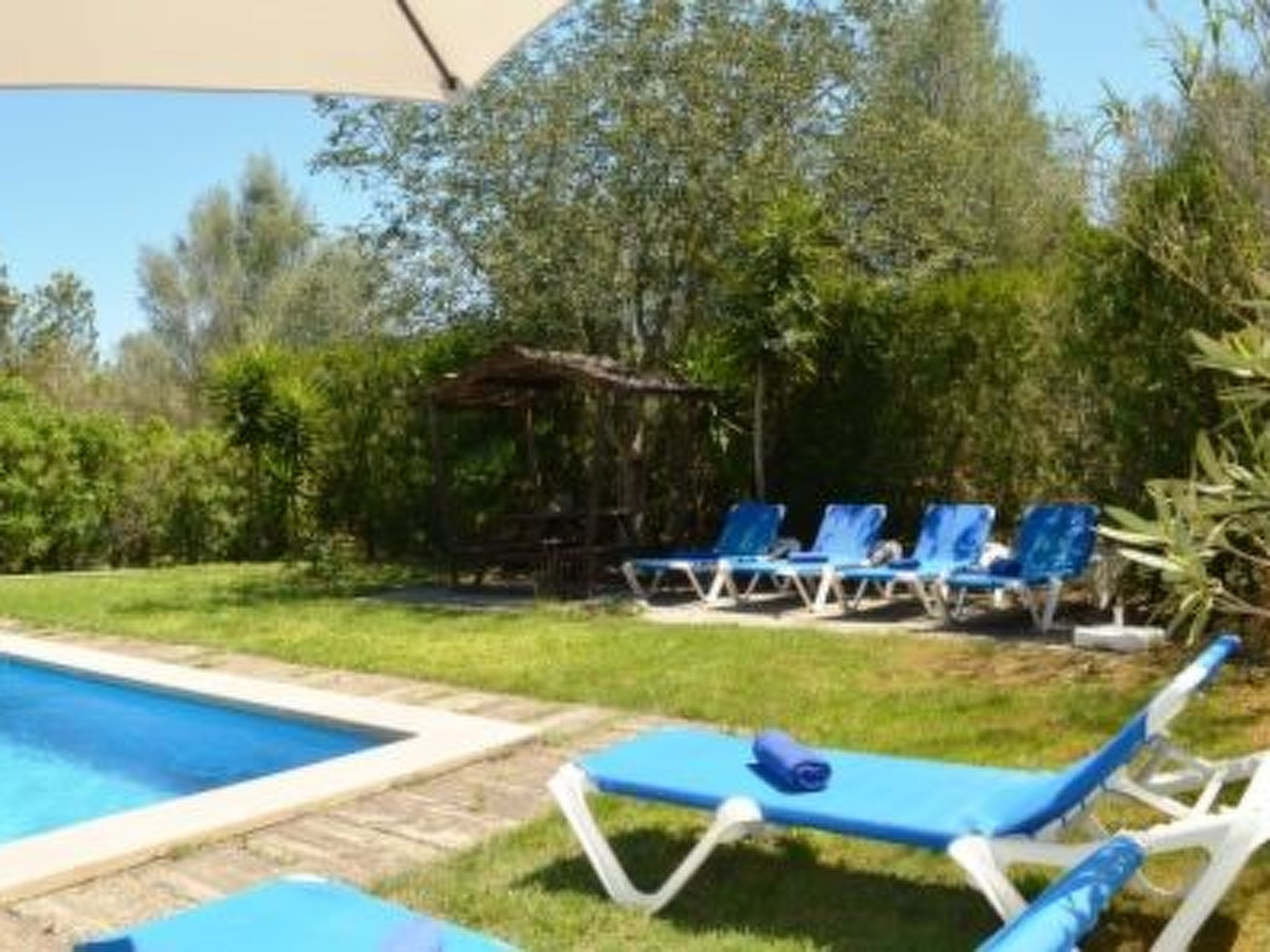 Landgut Es Garballons-Draußen