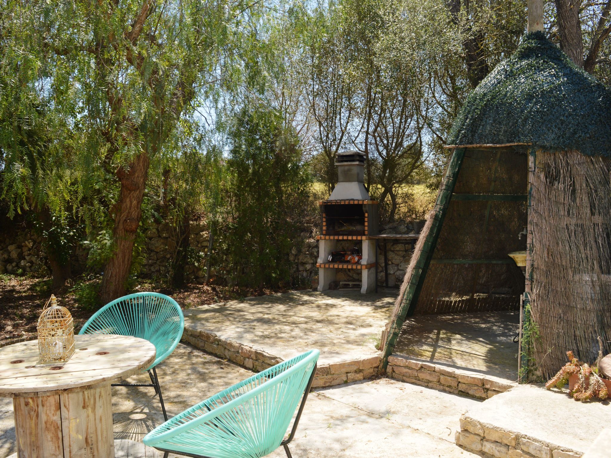 Landgut Es Garballons-Draußen